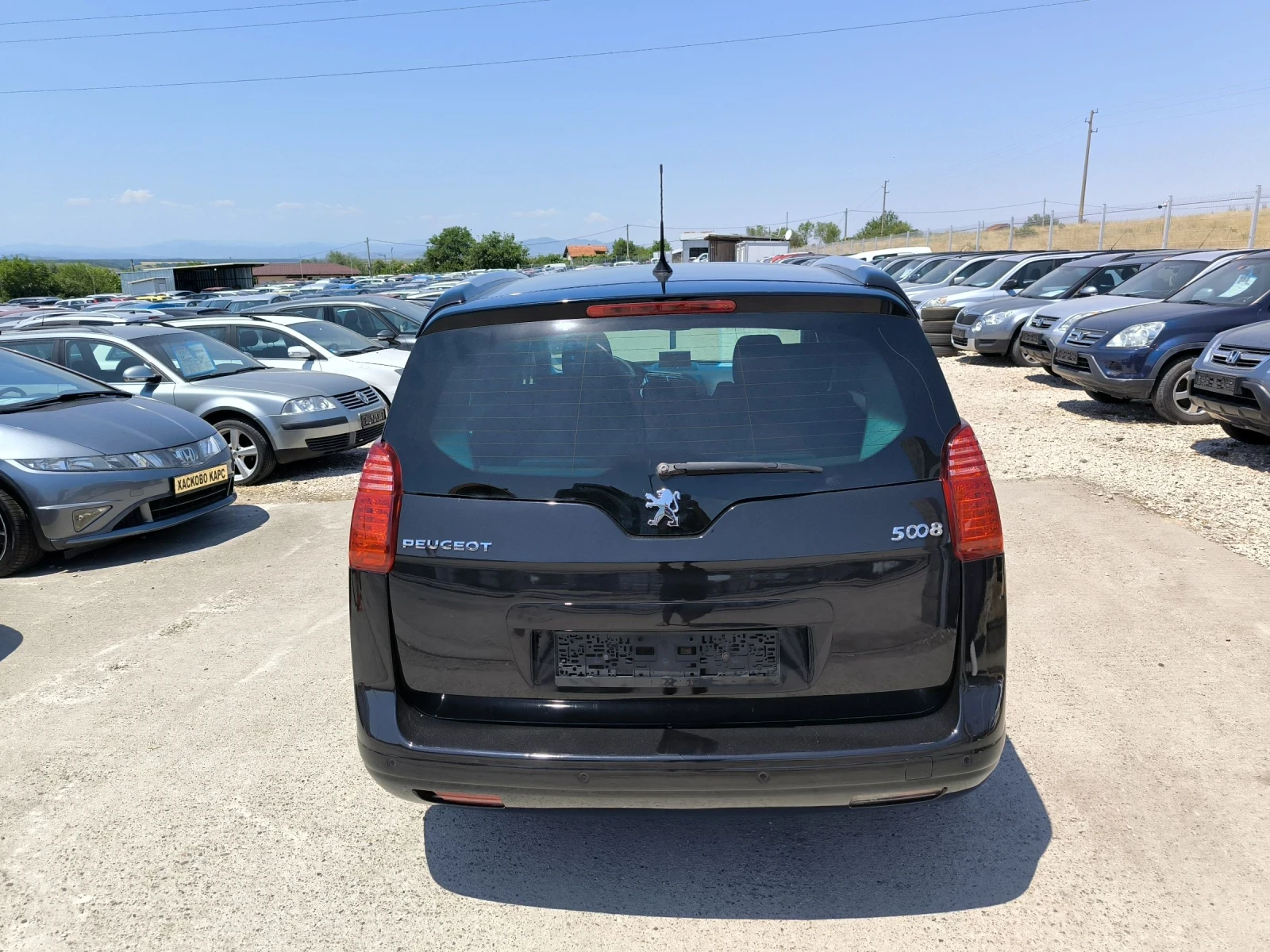 Peugeot 5008 2.0TD - изображение 5
