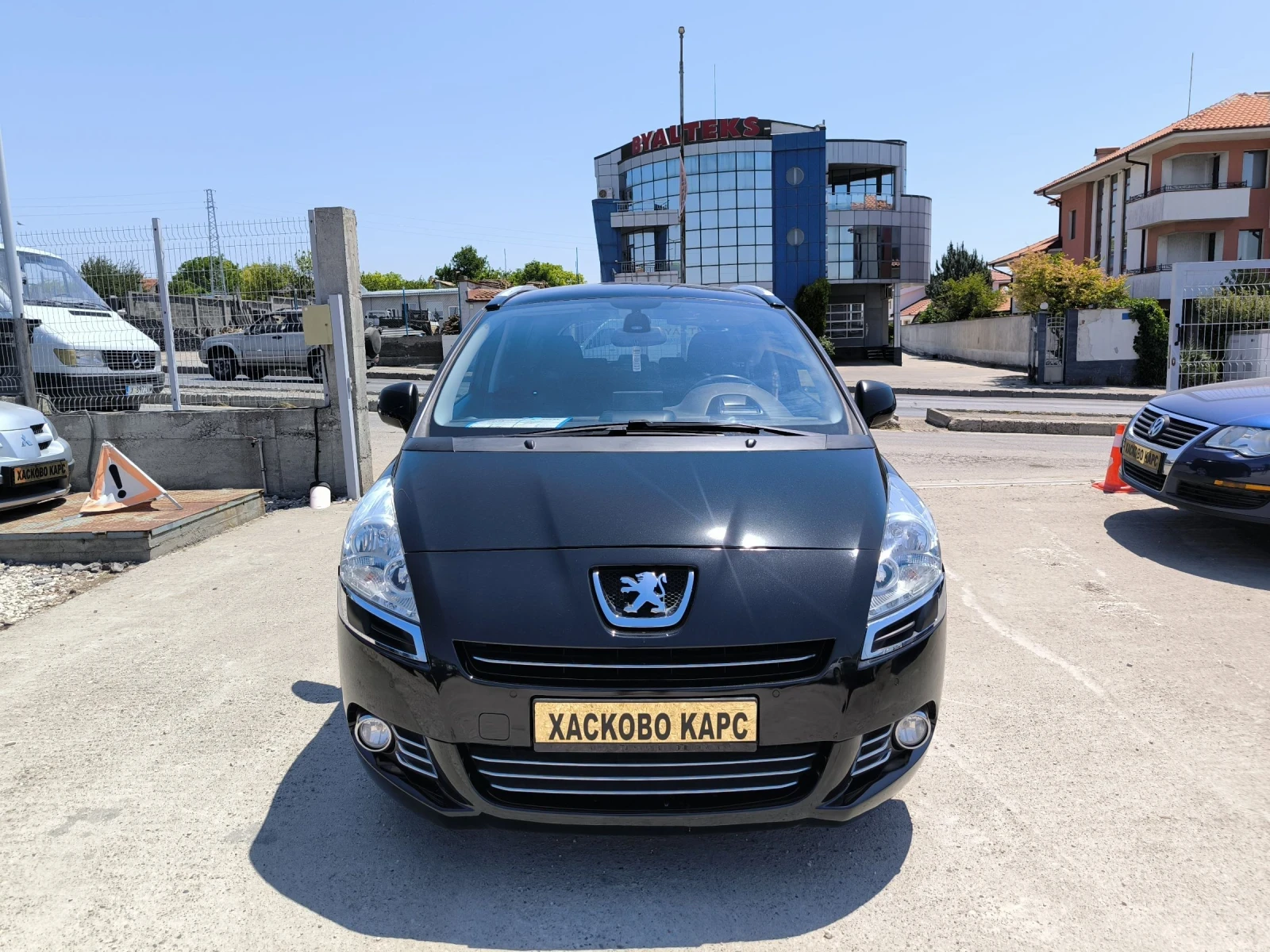 Peugeot 5008 2.0TD - изображение 2