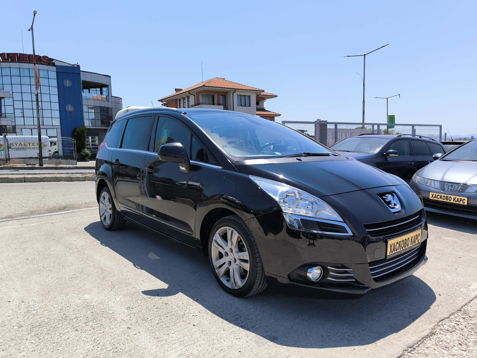Peugeot 5008 2.0TD - изображение 3