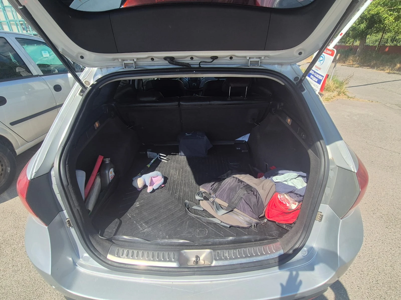 Hyundai I40 SW - изображение 5