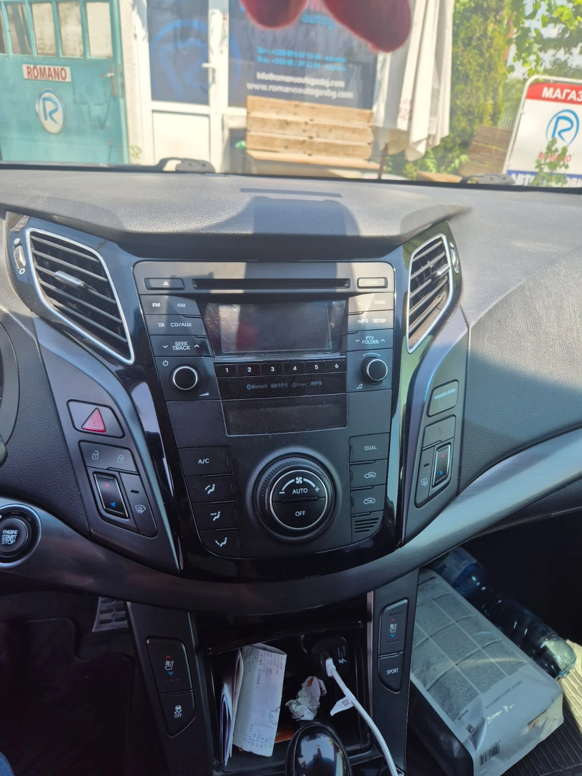 Hyundai I40 SW - изображение 8