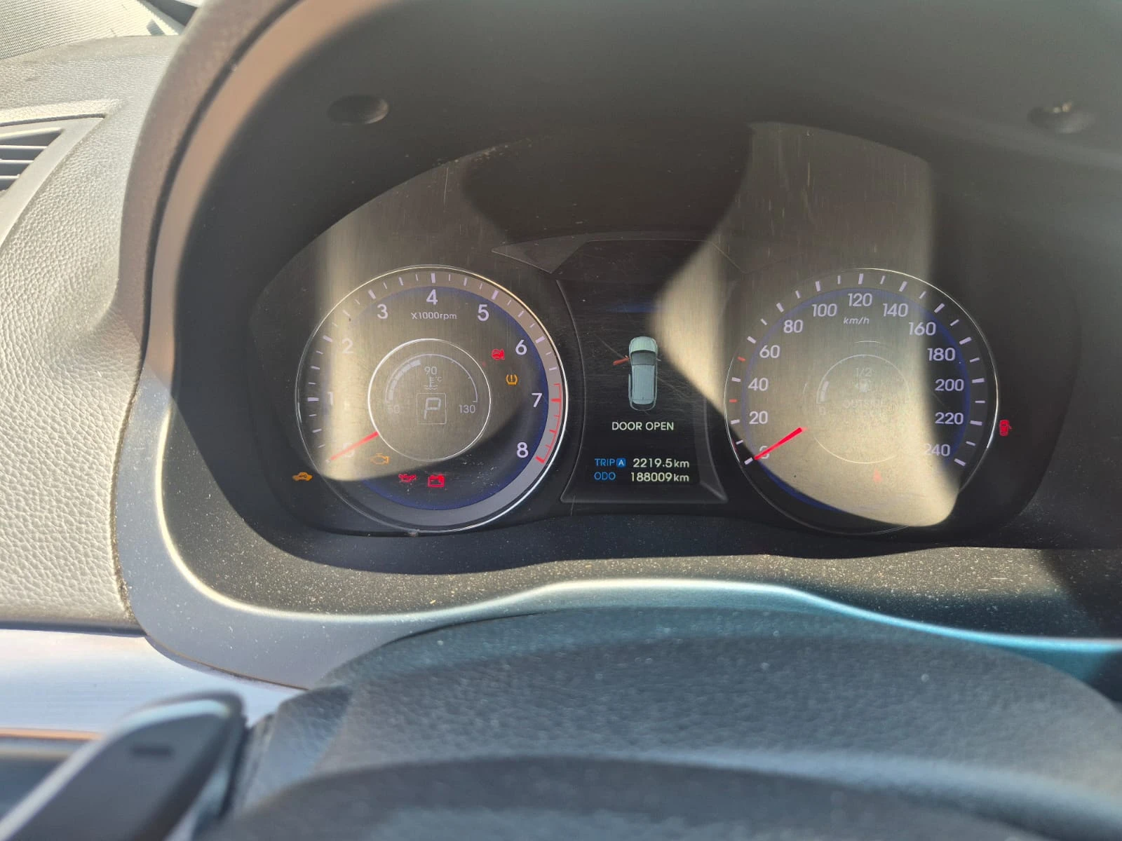 Hyundai I40 SW - изображение 7