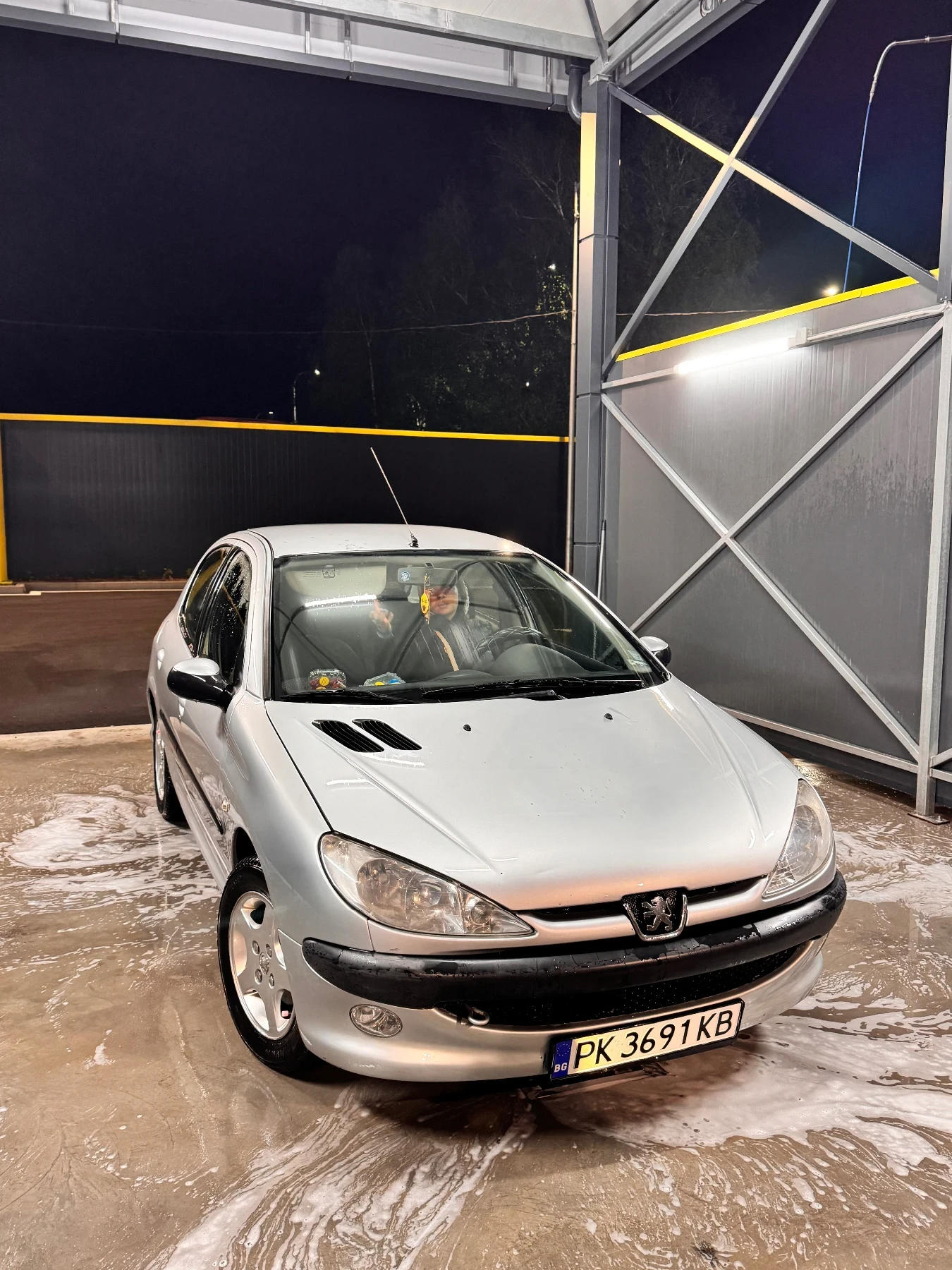 Peugeot 206  - изображение 6