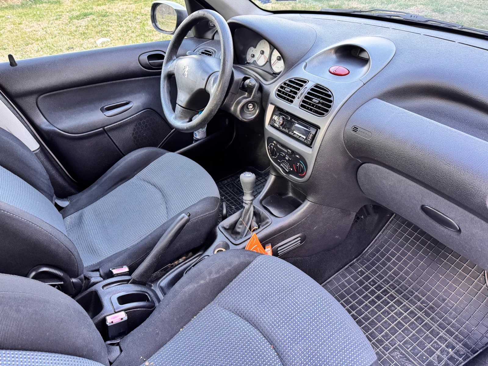 Peugeot 206  - изображение 4