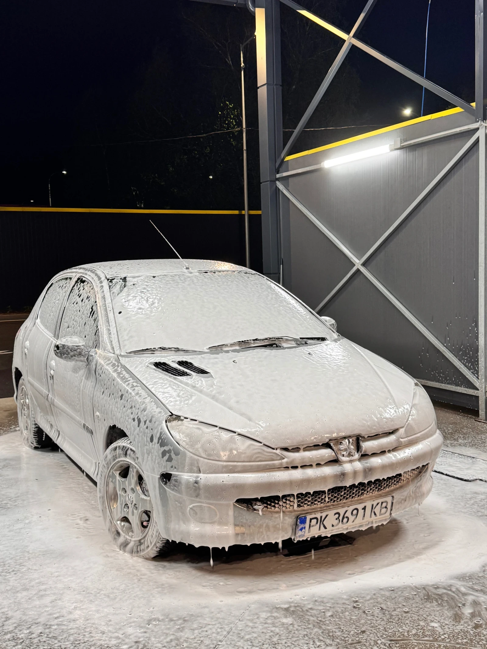 Peugeot 206  - изображение 5