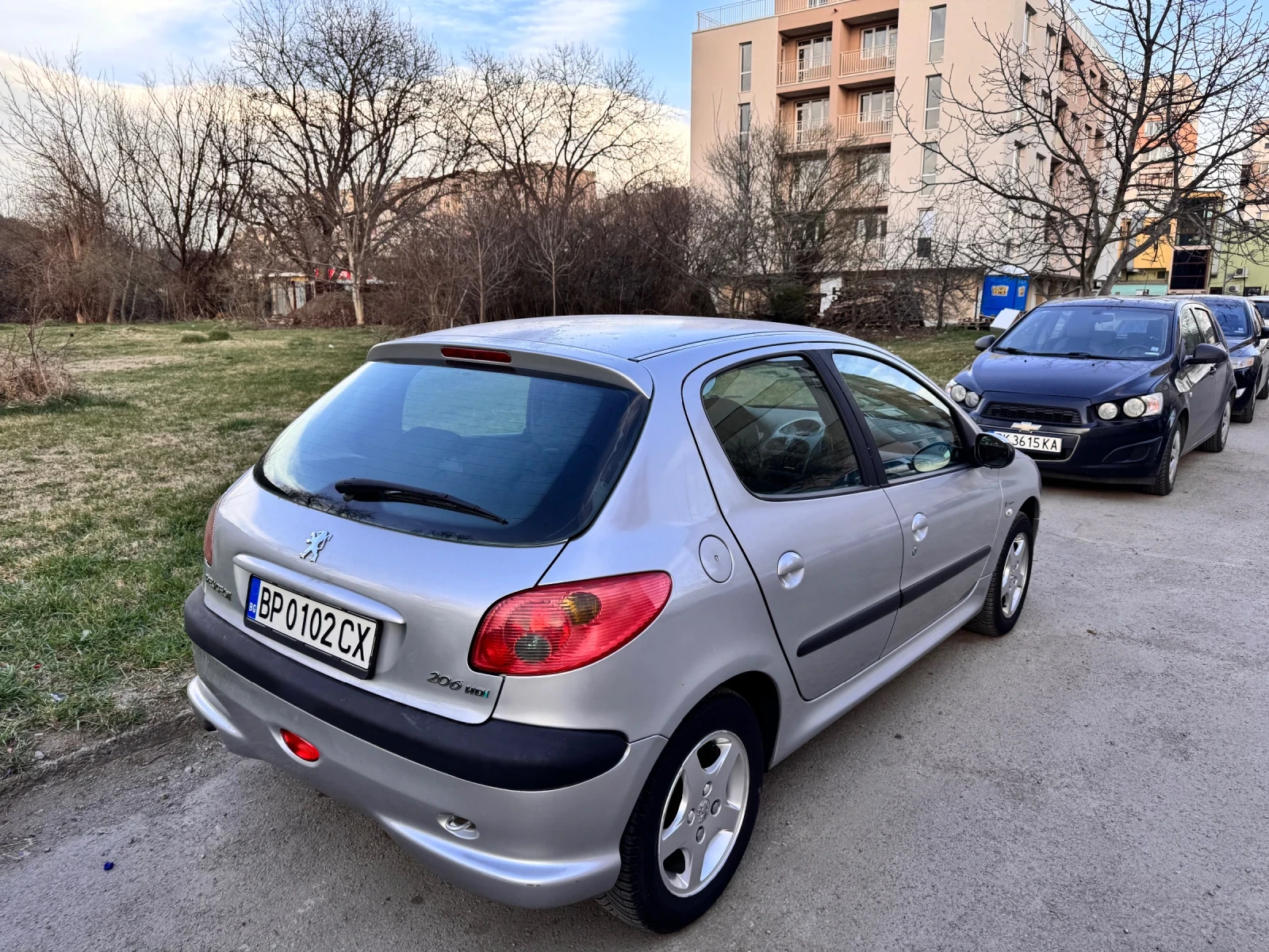 Peugeot 206  - изображение 2