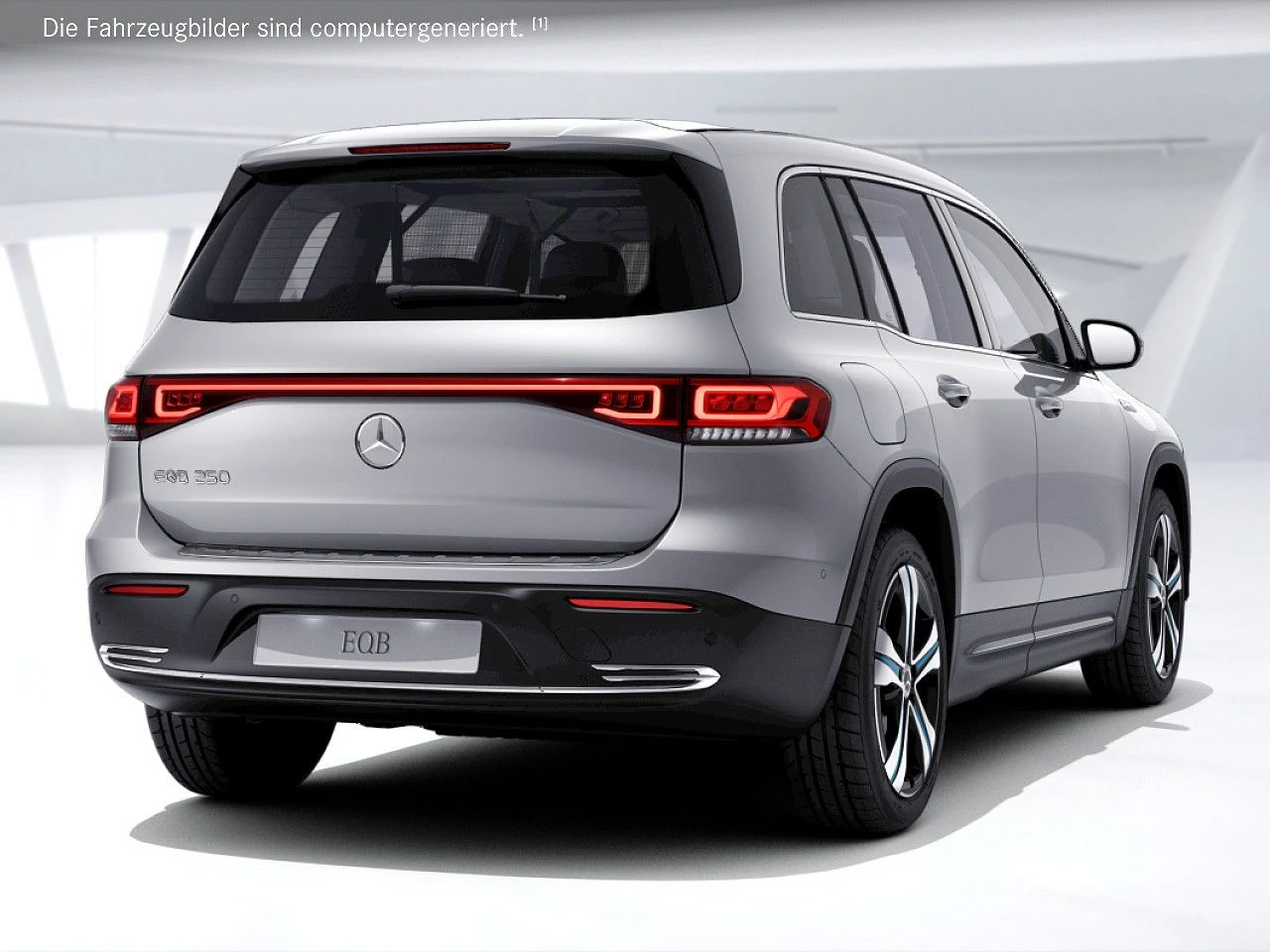 Mercedes-Benz EQB 250 / гаранция - изображение 3