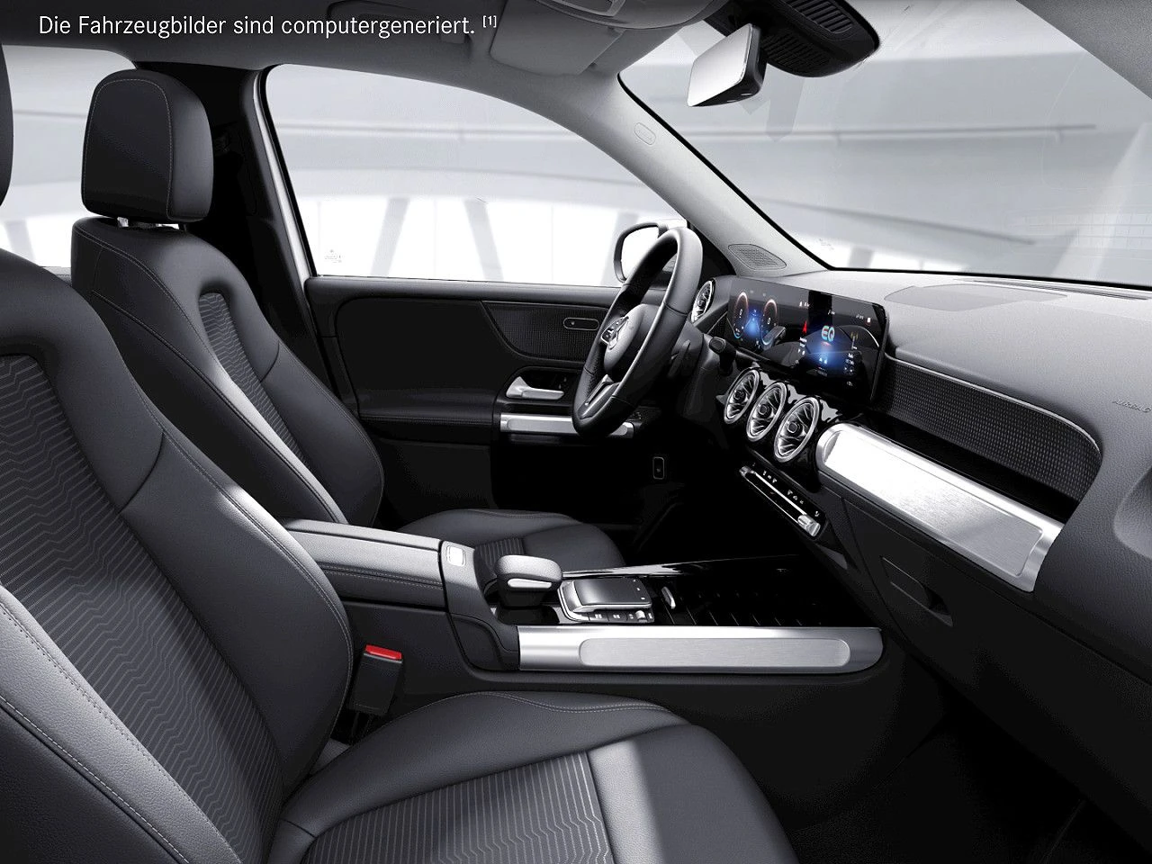 Mercedes-Benz EQB 250 / гаранция - изображение 5