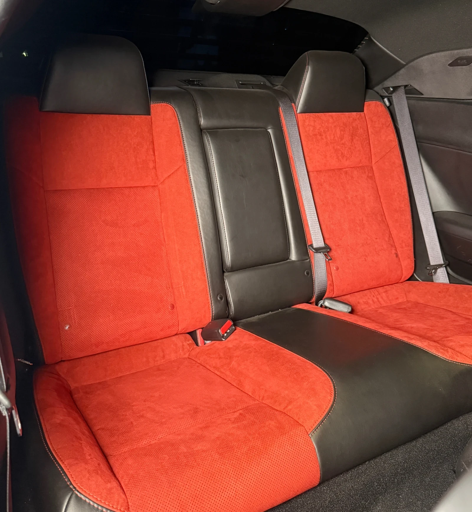 Dodge Challenger Scat Pack 392 SRT   Carbon Interior Wide Body Kit | Mobile.bg   12