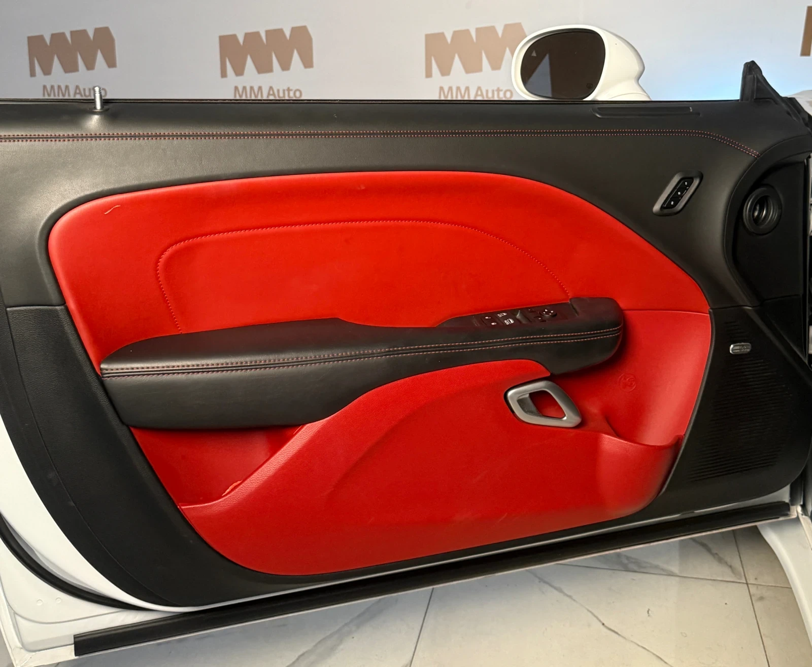 Dodge Challenger Scat Pack 392 SRT   Carbon Interior Wide Body Kit - изображение 7
