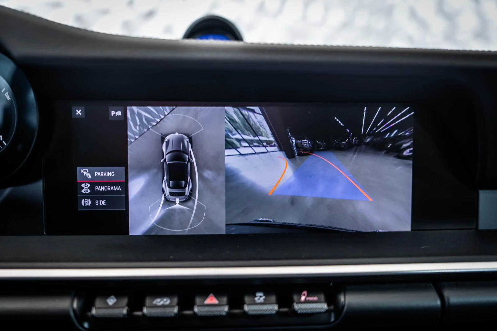 Porsche 911 Turbo S cabrio | Mobile.bg   16