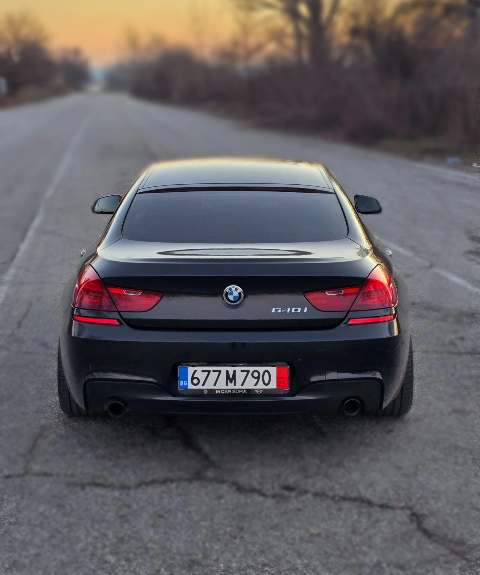 BMW 640 M* LCI* AERO РЕВИЗИРАН* GEROVSKI* PITSTOP* CERAMIC - изображение 3