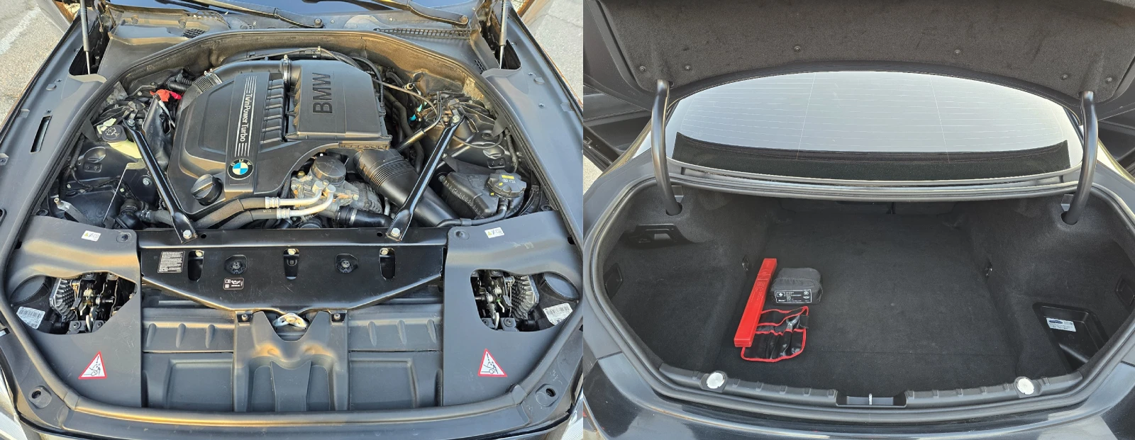 BMW 640 M* LCI* AERO * GEROVSKI* PITSTOP* CERAMIC | Mobile.bg   14