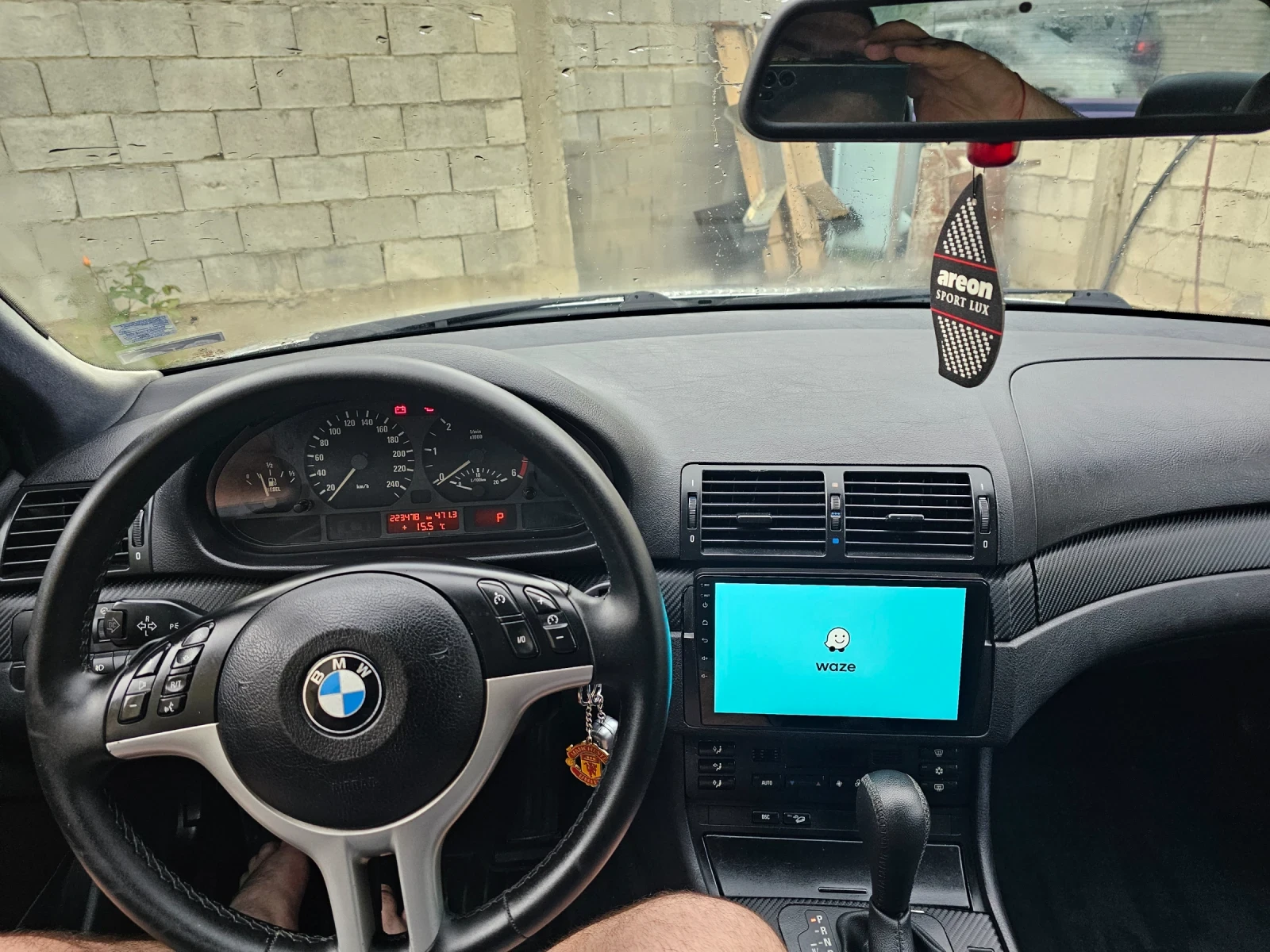 BMW 330 XD | Mobile.bg — изображение 11