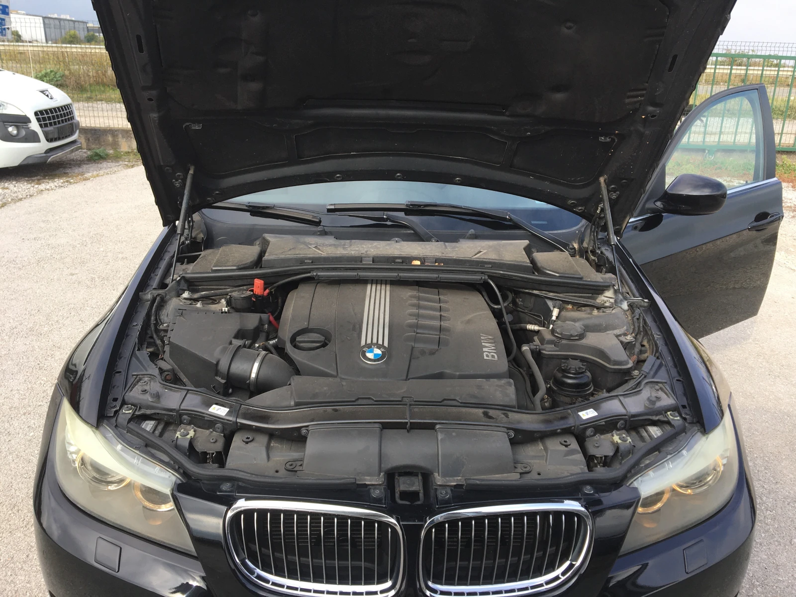 BMW 330 330XD 245kc NAVI | Mobile.bg   15