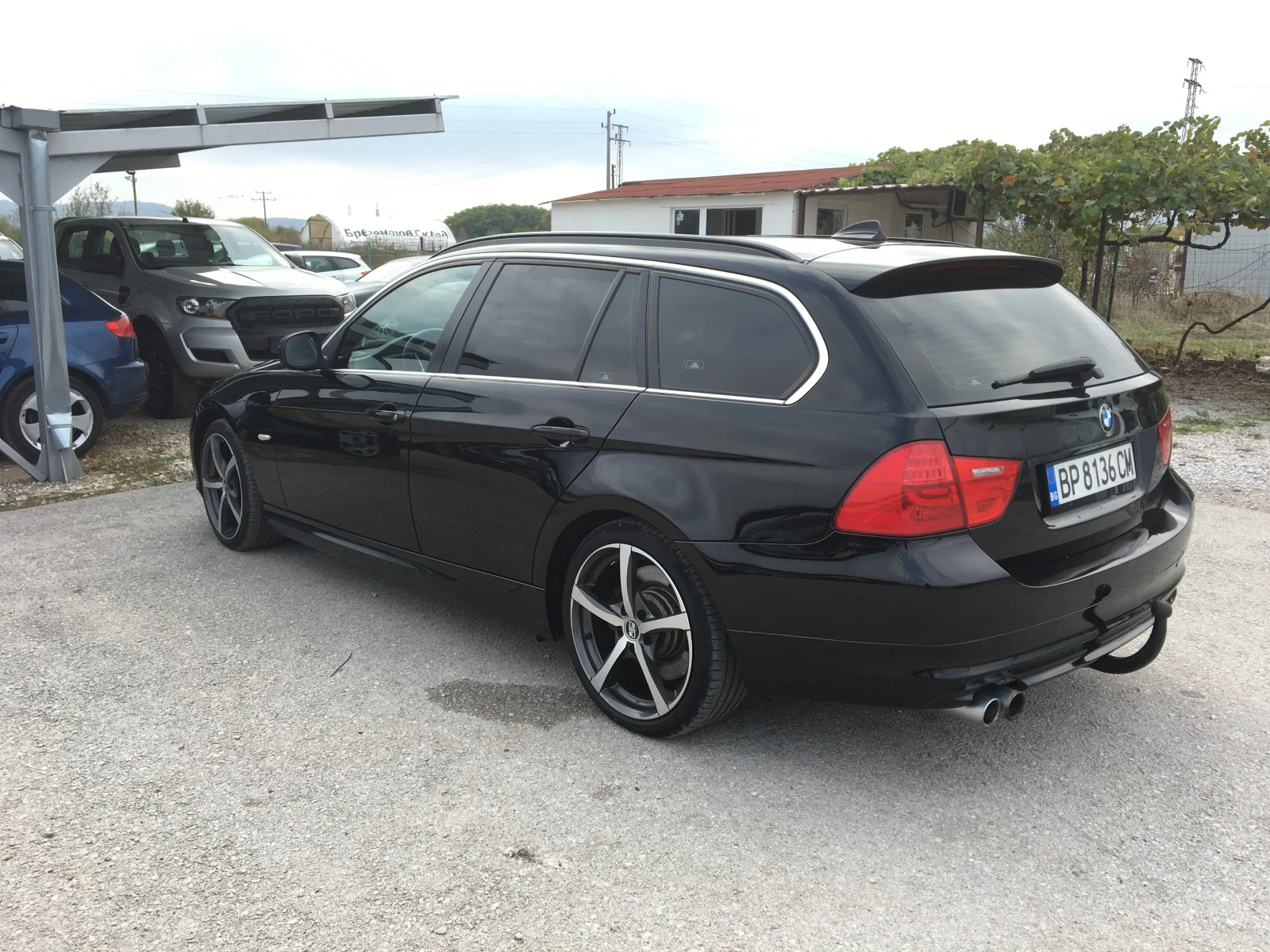 BMW 330 330XD 245kc NAVI - изображение 5
