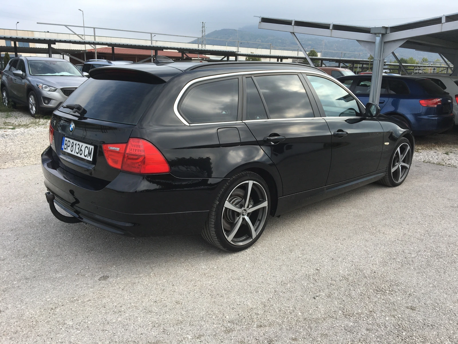 BMW 330 330XD 245kc NAVI - изображение 7