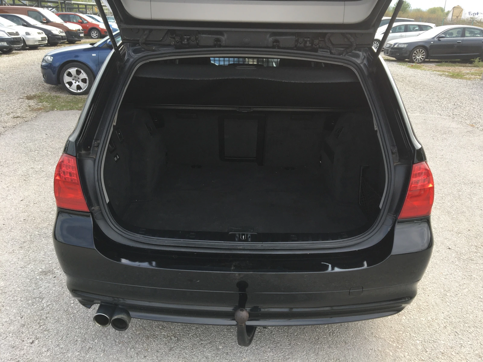 BMW 330 330XD 245kc NAVI | Mobile.bg   13