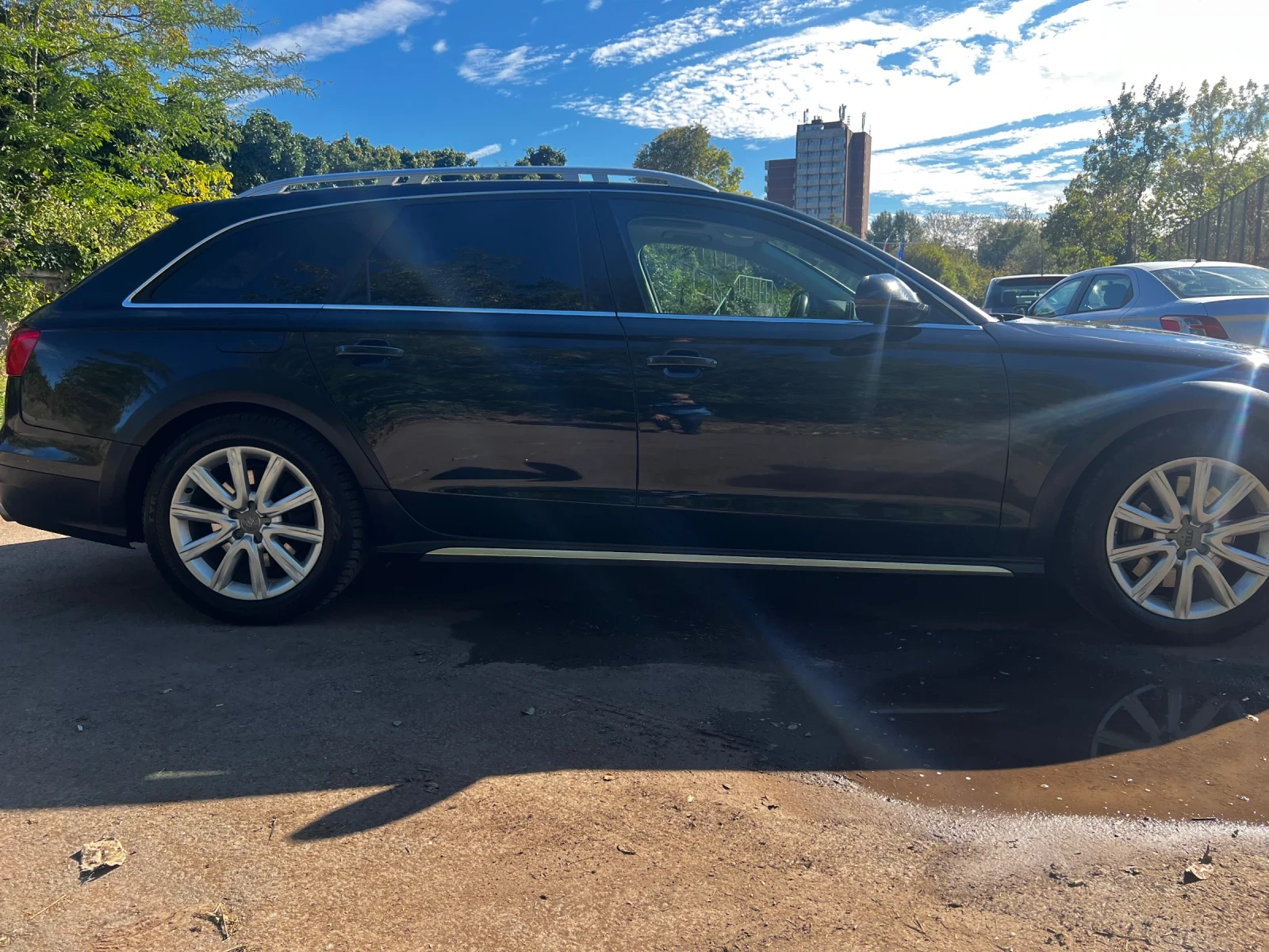 Audi A6 Allroad  - изображение 3
