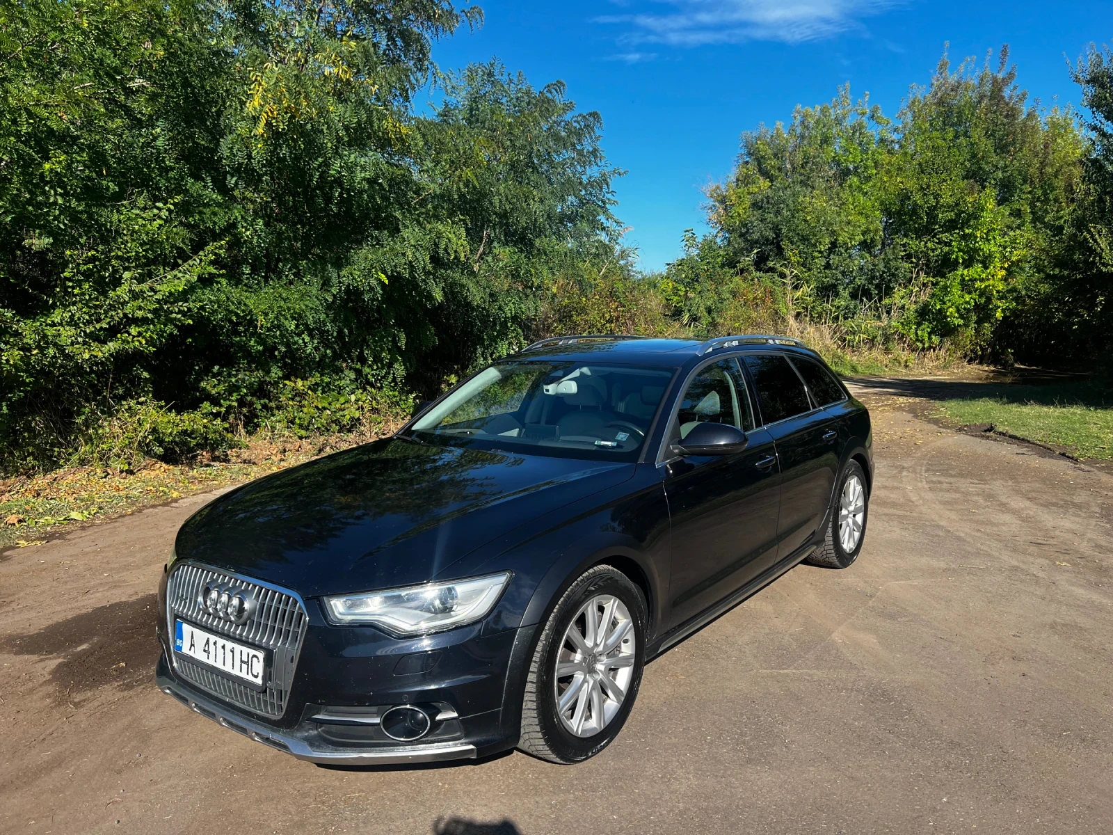 Audi A6 Allroad | Mobile.bg � ����������� 1