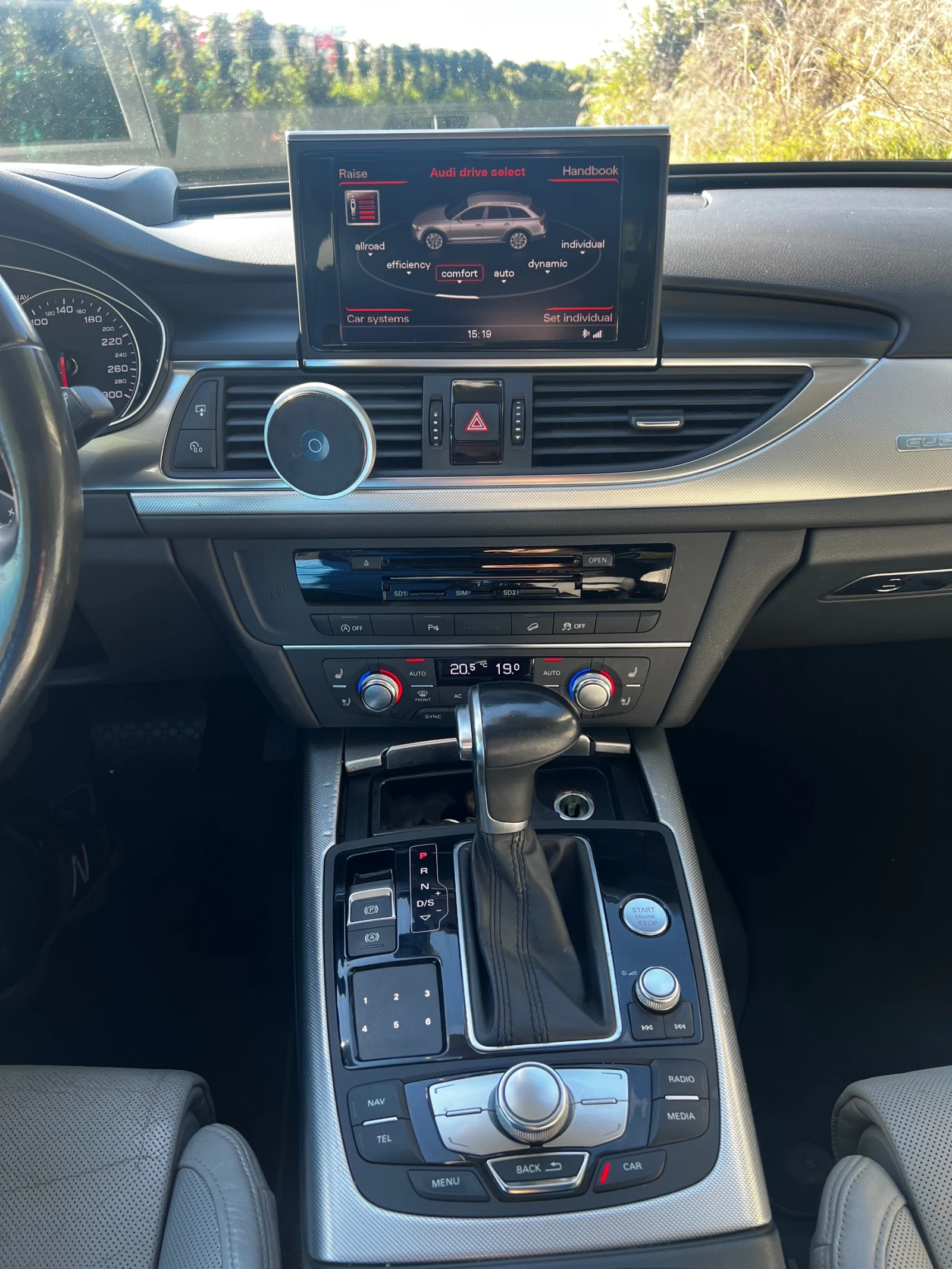 Audi A6 Allroad  - изображение 6