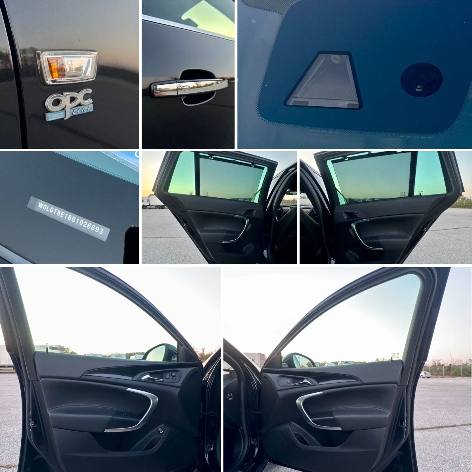 Opel Insignia OPC Line, 2.0 CDTI | Mobile.bg   12