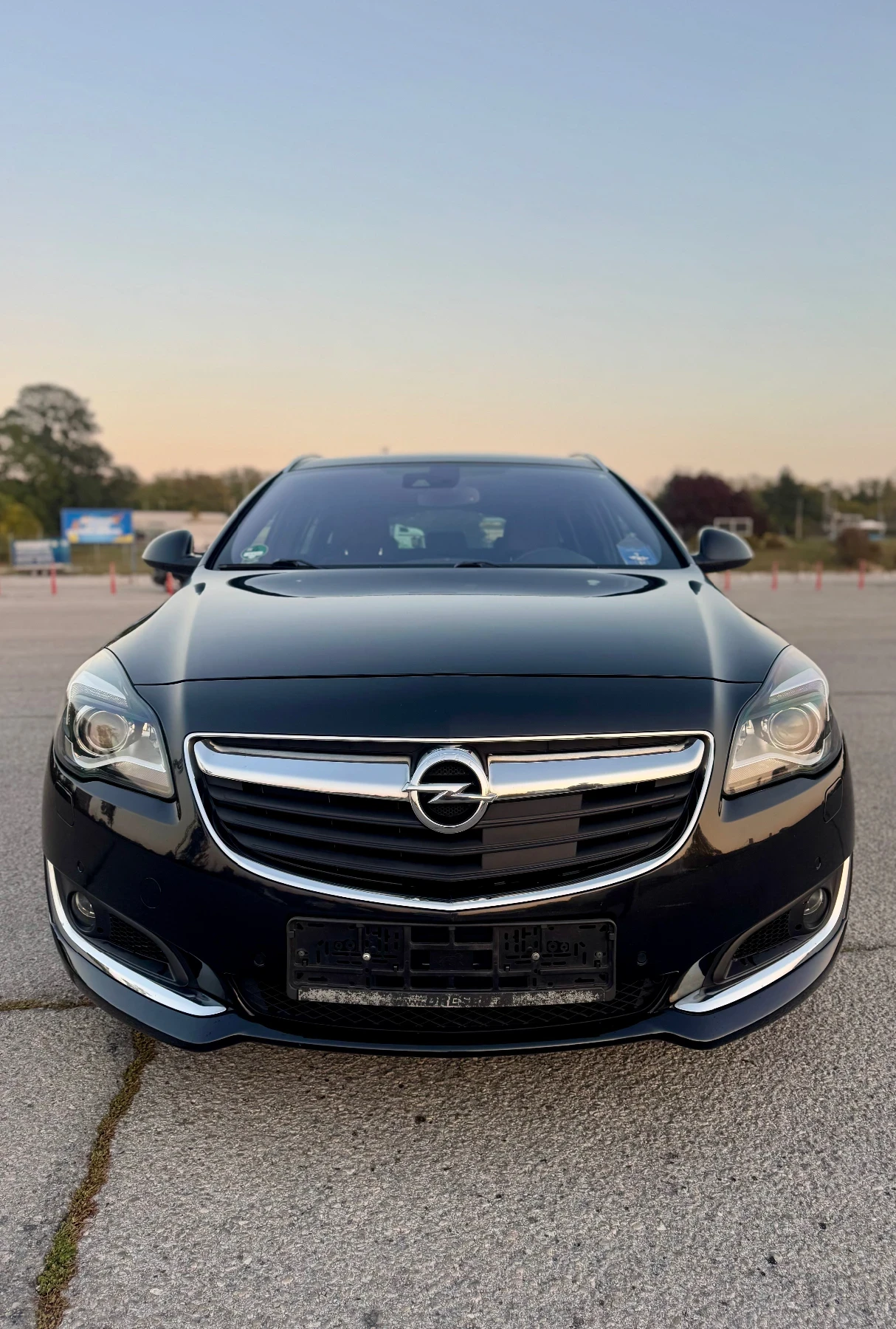 Opel Insignia OPC Line, 2.0 CDTI - изображение 2