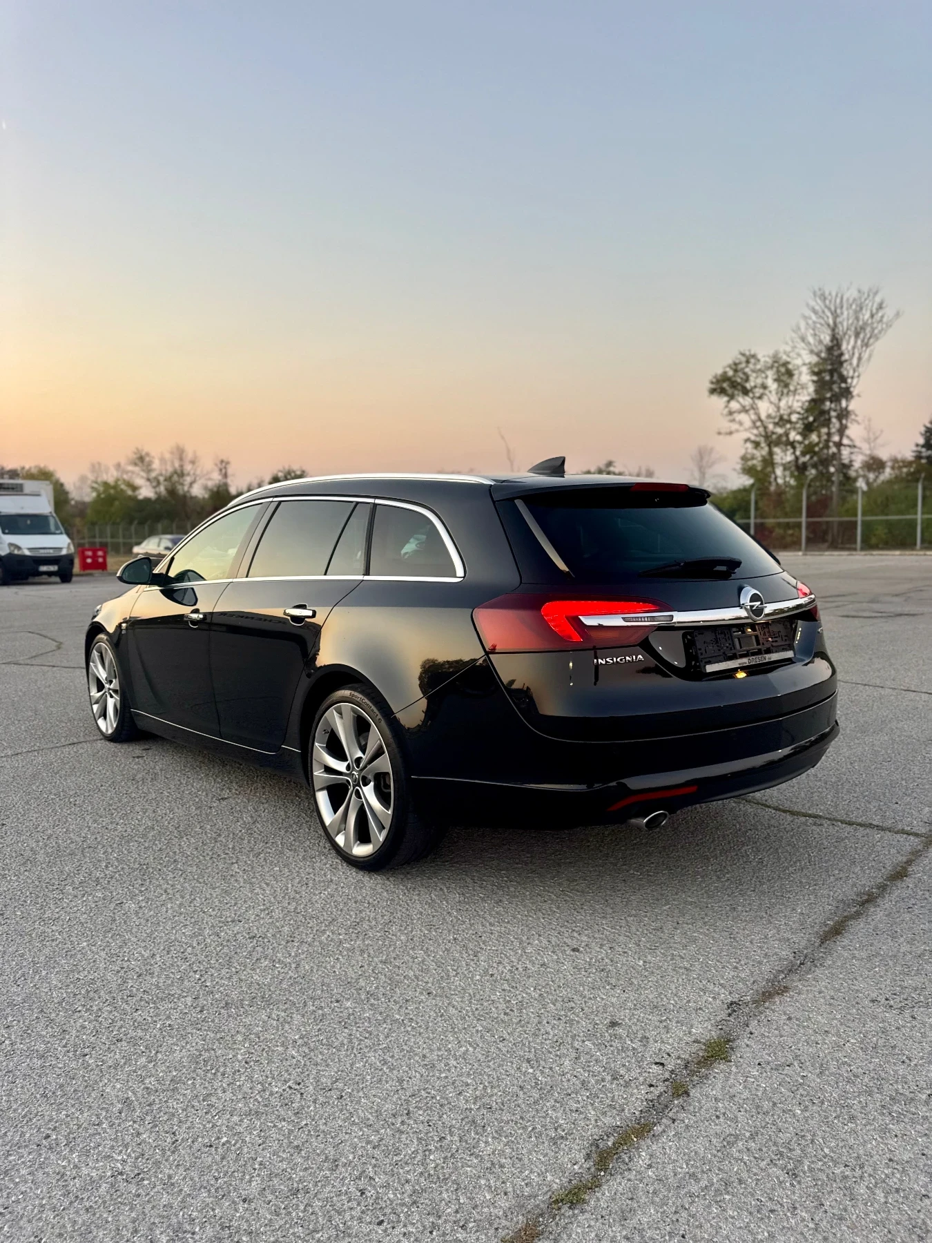 Opel Insignia OPC Line, 2.0 CDTI | Mobile.bg   4