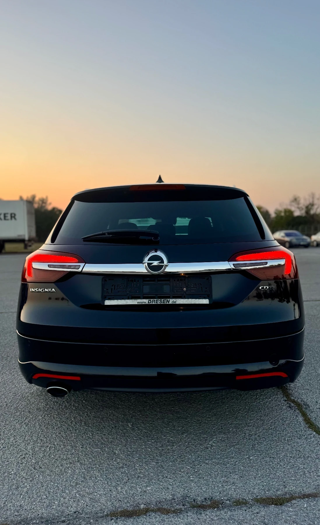 Opel Insignia OPC Line, 2.0 CDTI - изображение 5