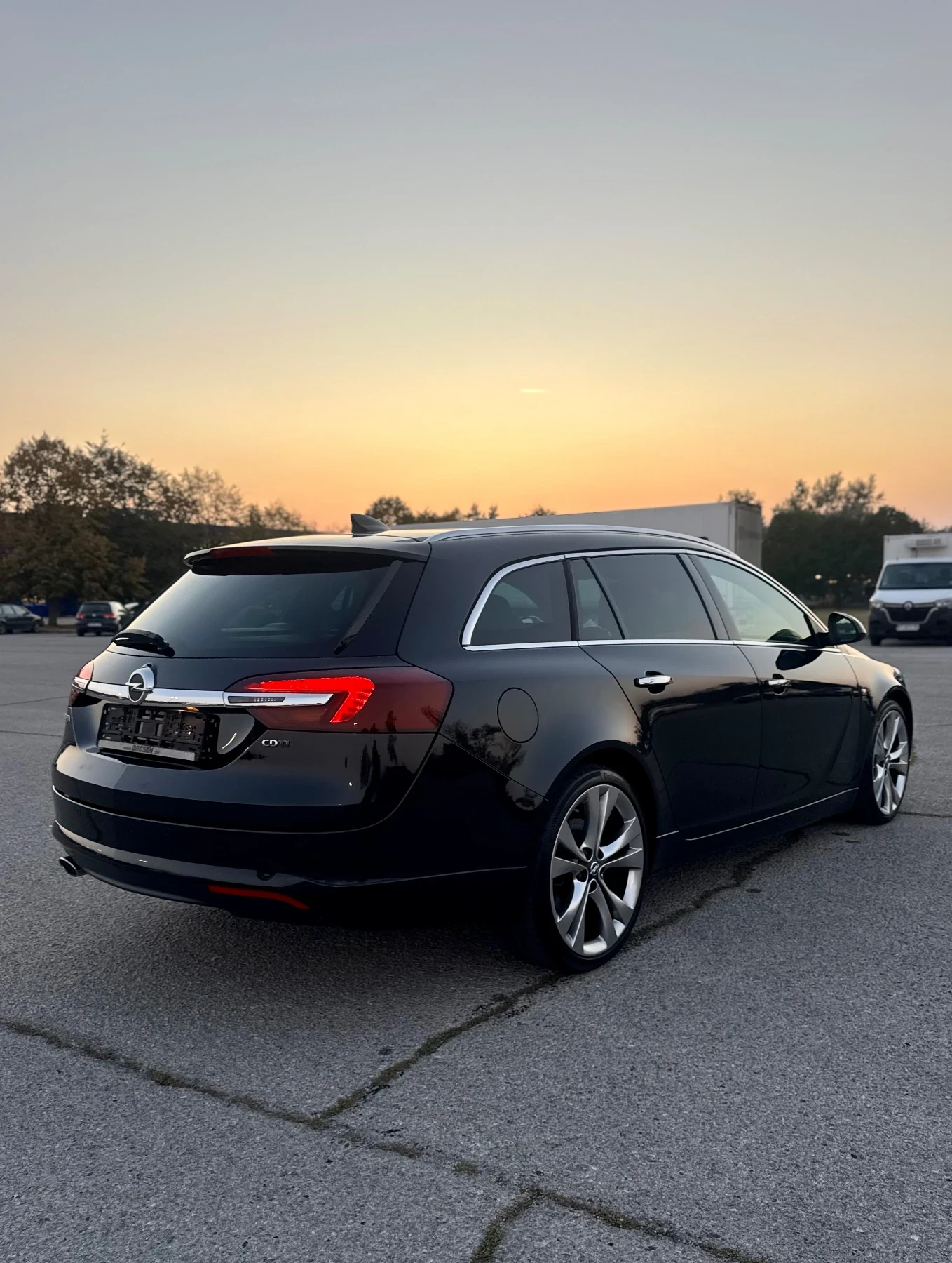 Opel Insignia OPC Line, 2.0 CDTI - изображение 6