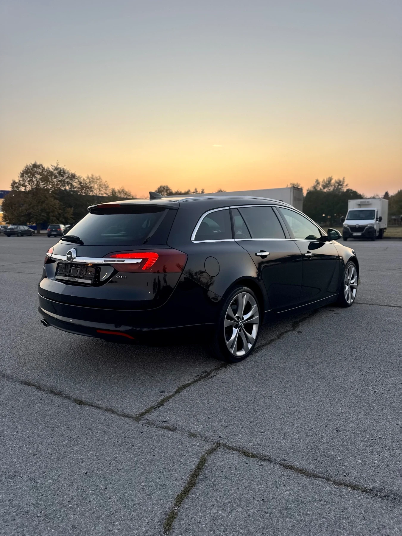 Opel Insignia OPC Line, 2.0 CDTI | Mobile.bg   6