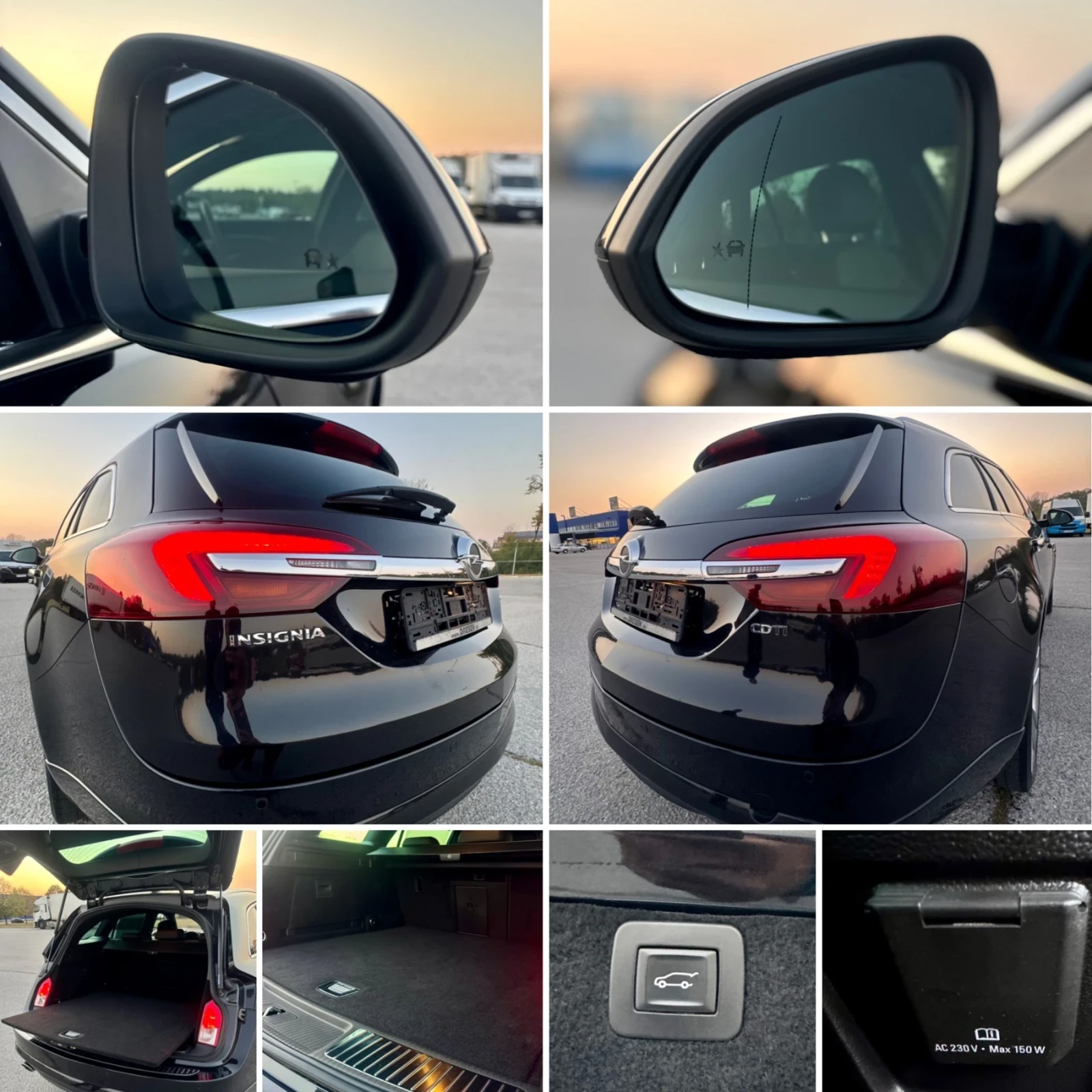 Opel Insignia OPC Line, 2.0 CDTI | Mobile.bg   13