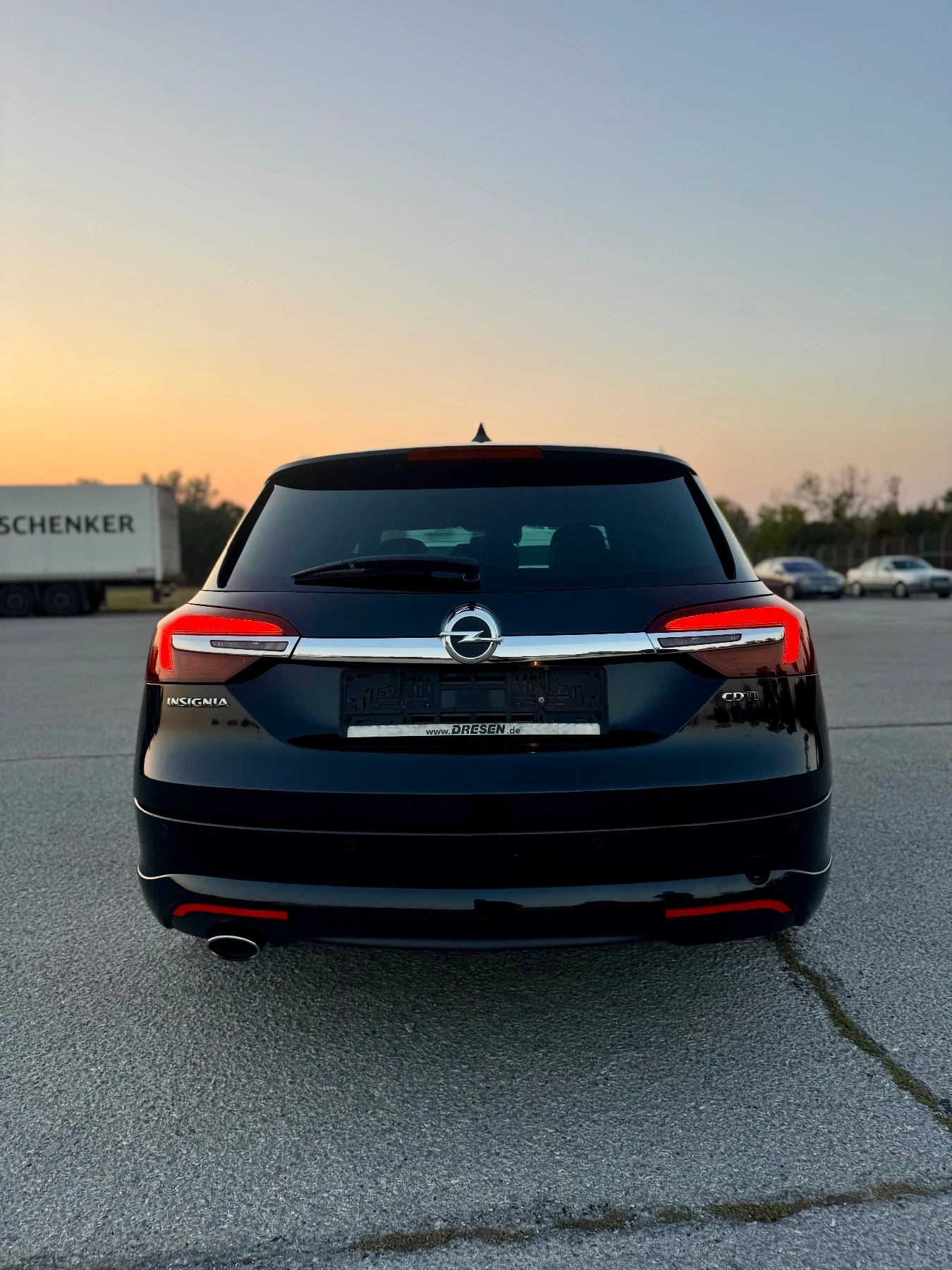 Opel Insignia OPC Line, 2.0 CDTI | Mobile.bg   5