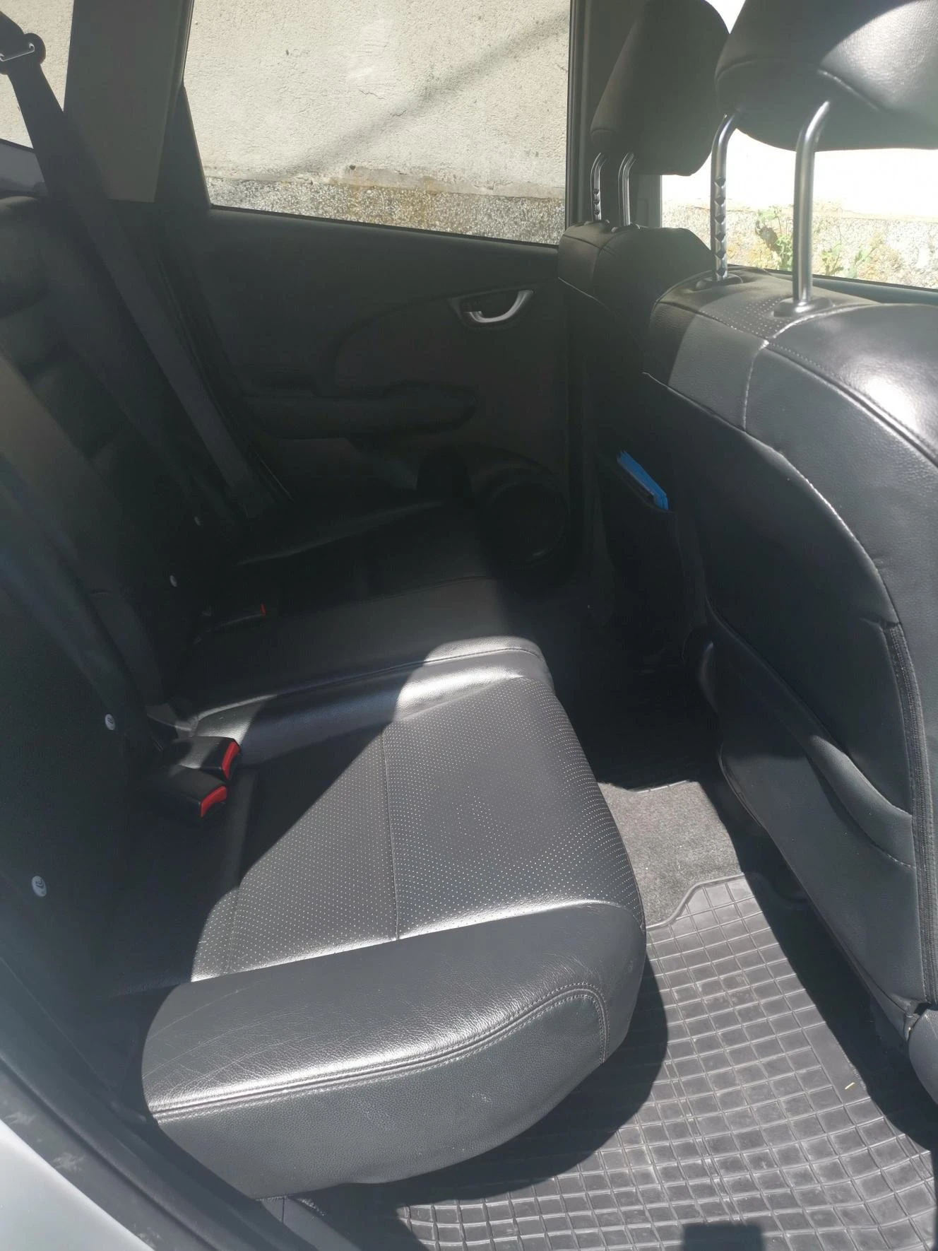 Honda Jazz  - изображение 7