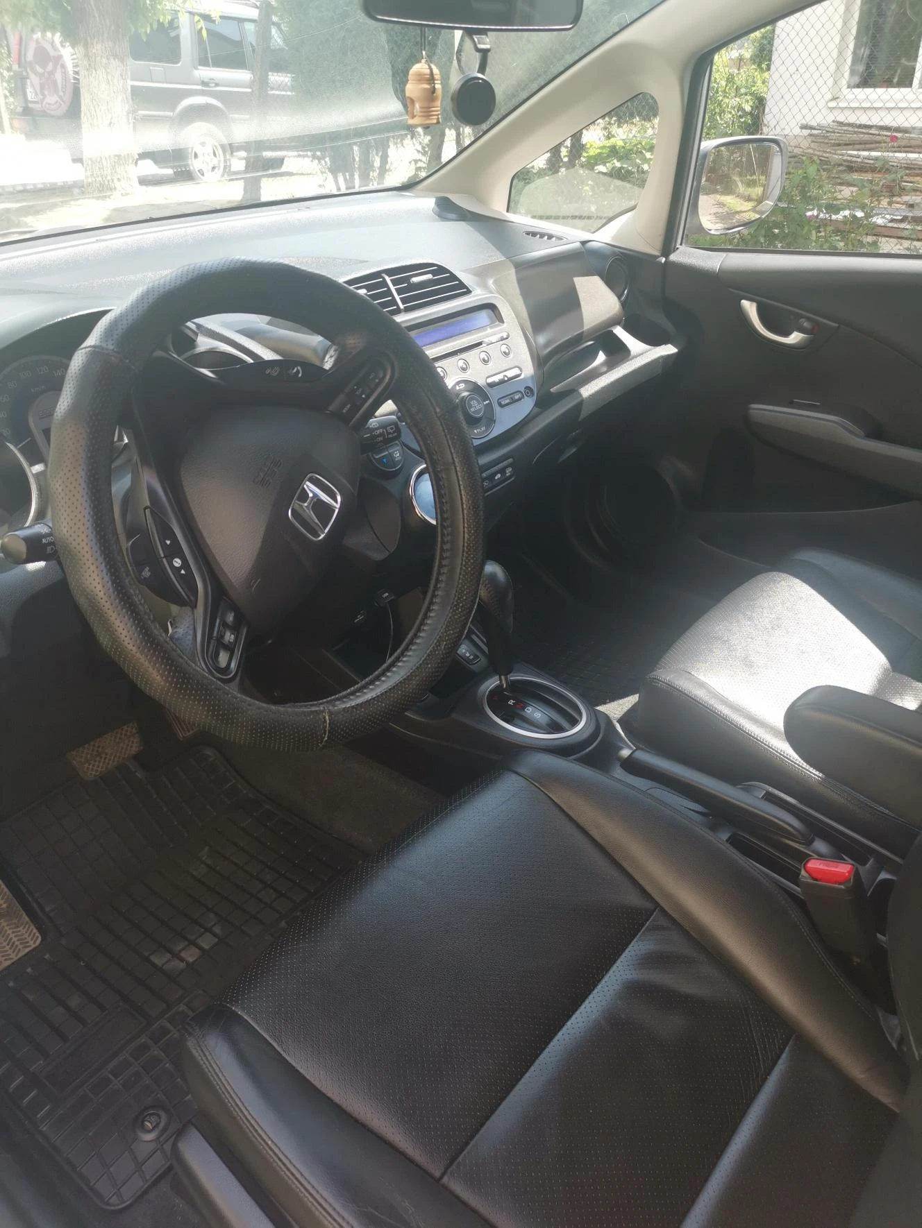 Honda Jazz  - изображение 5