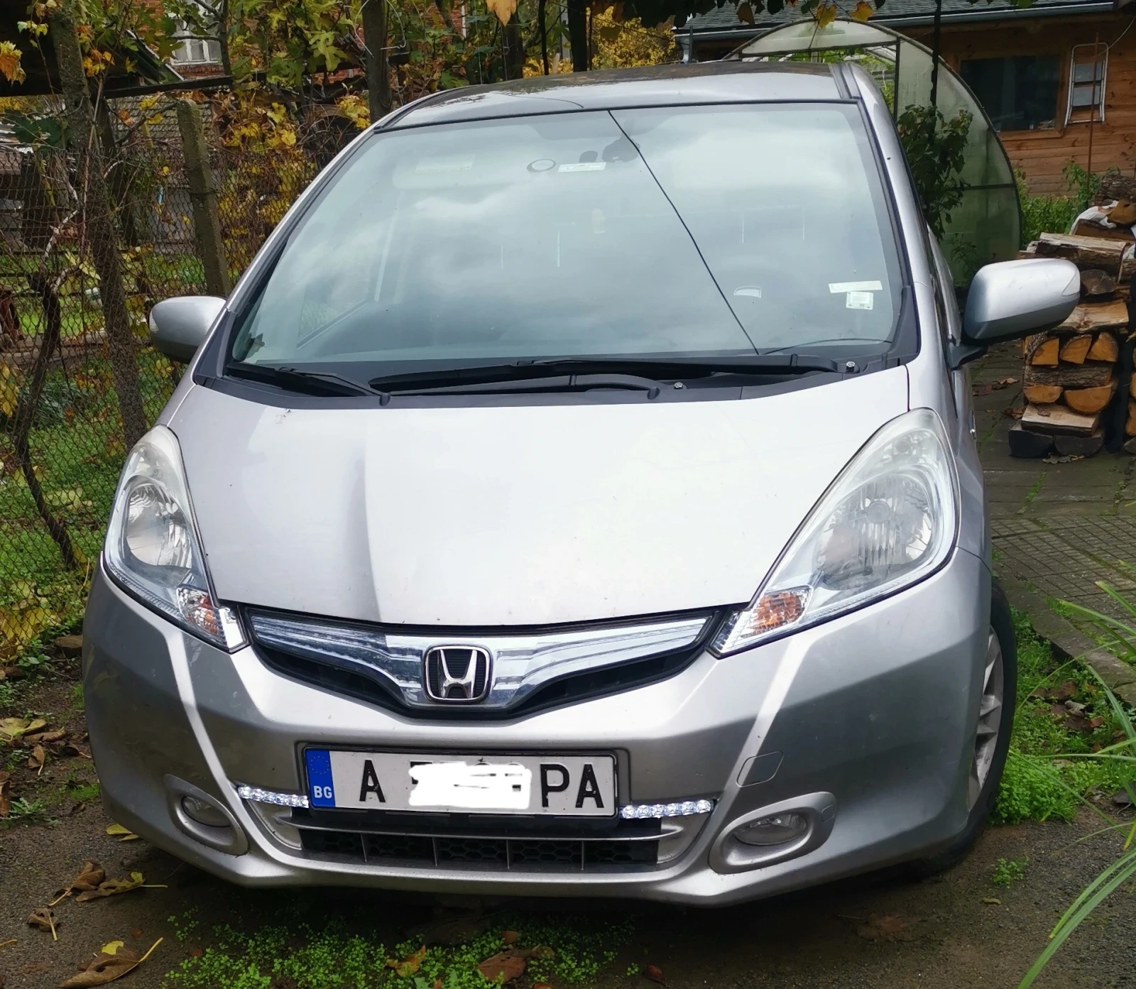 Honda Jazz | Mobile.bg   1