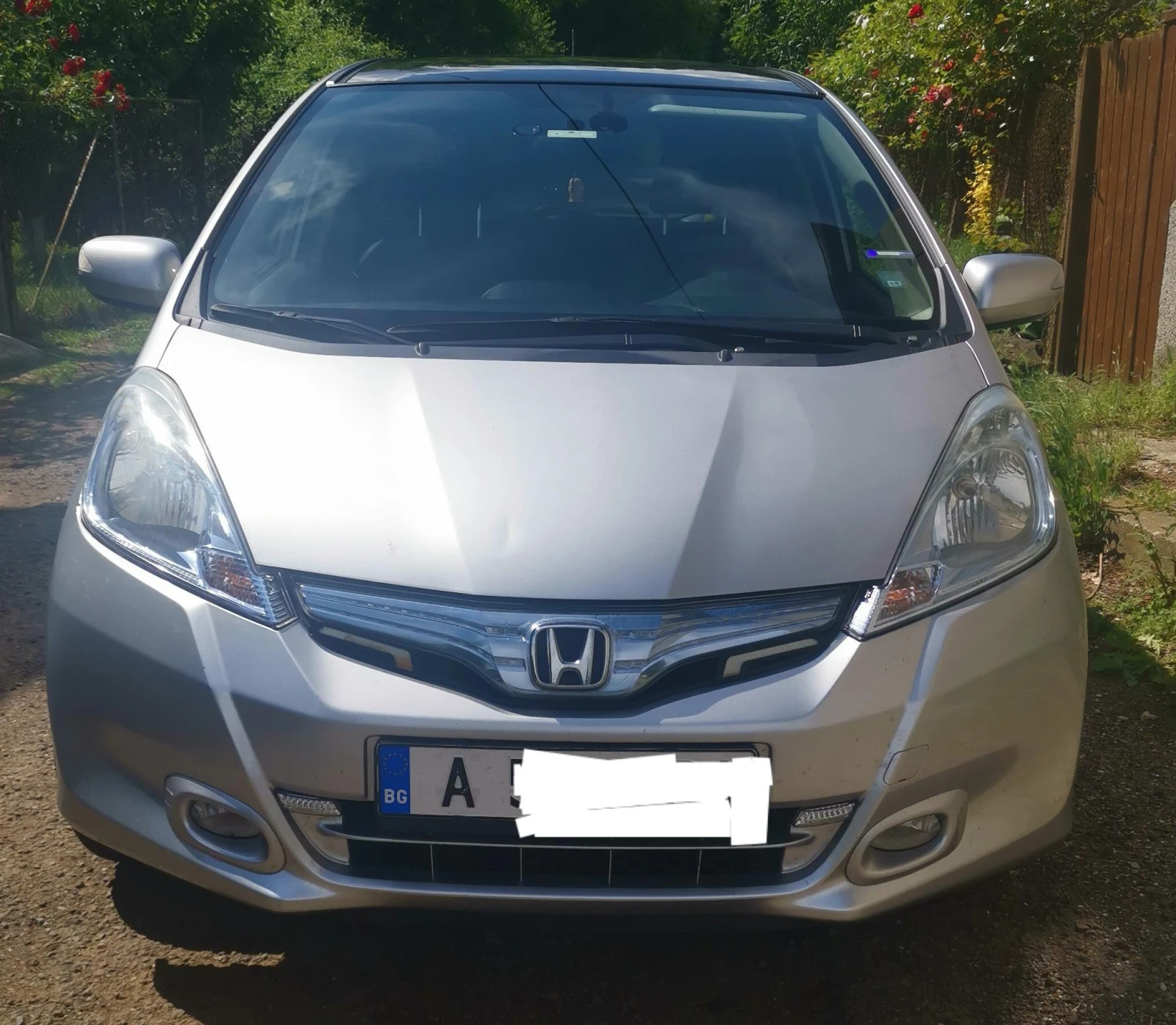 Honda Jazz  - изображение 3
