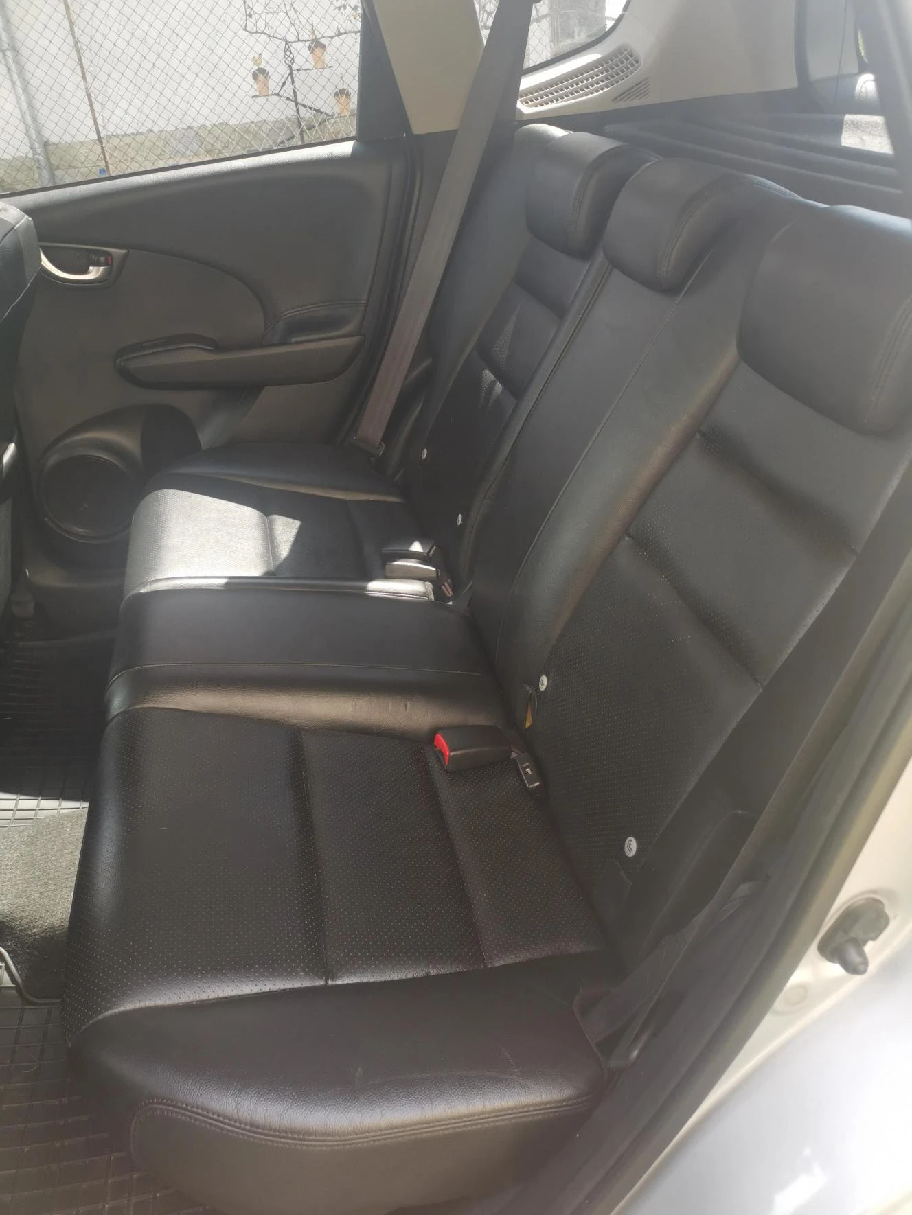 Honda Jazz  - изображение 8