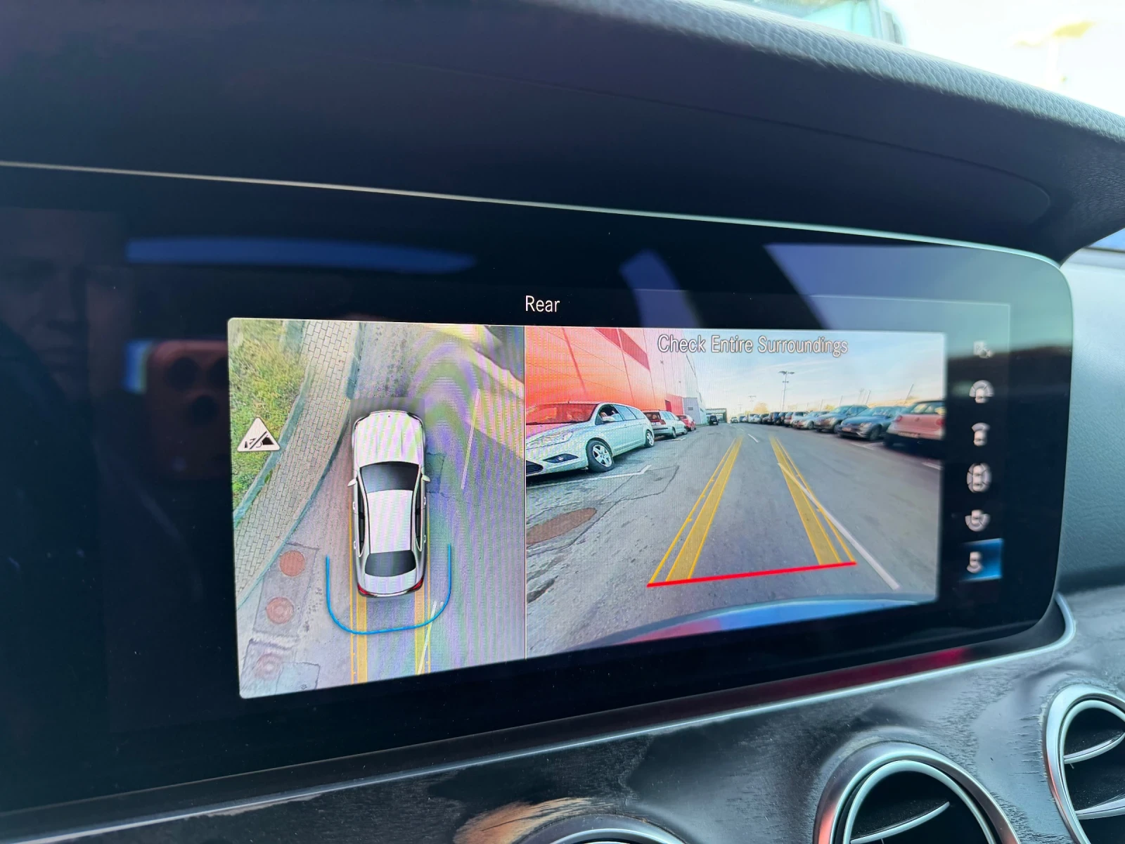 Mercedes-Benz E 450 2022г* AMG* FACE*  | Mobile.bg — изображение 15