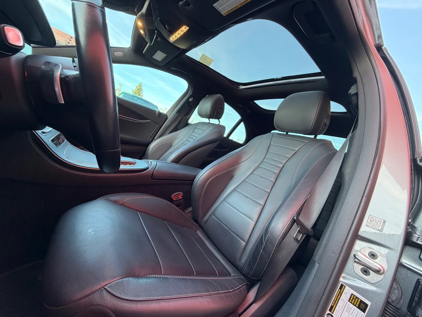 Mercedes-Benz E 450 2022г* AMG* FACE*  | Mobile.bg — изображение 11