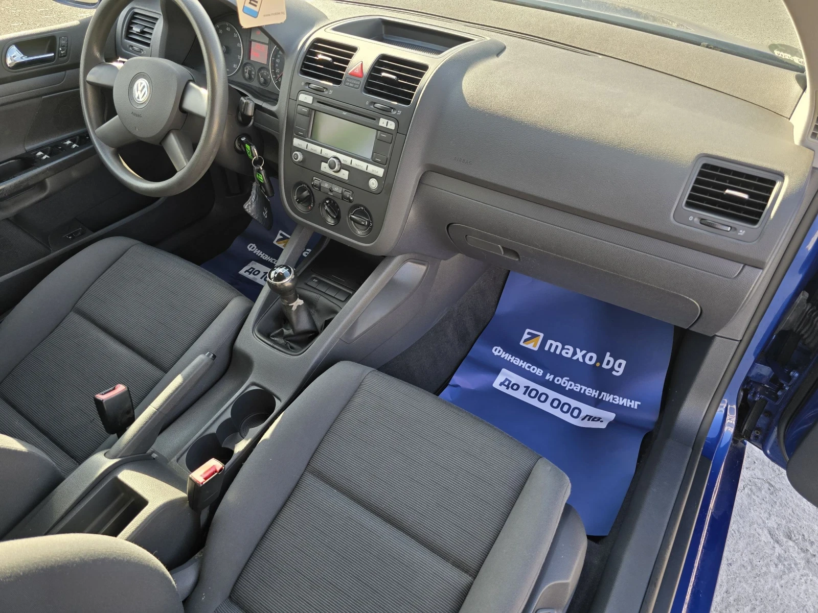 VW Golf 1.6i/102 | Mobile.bg   12