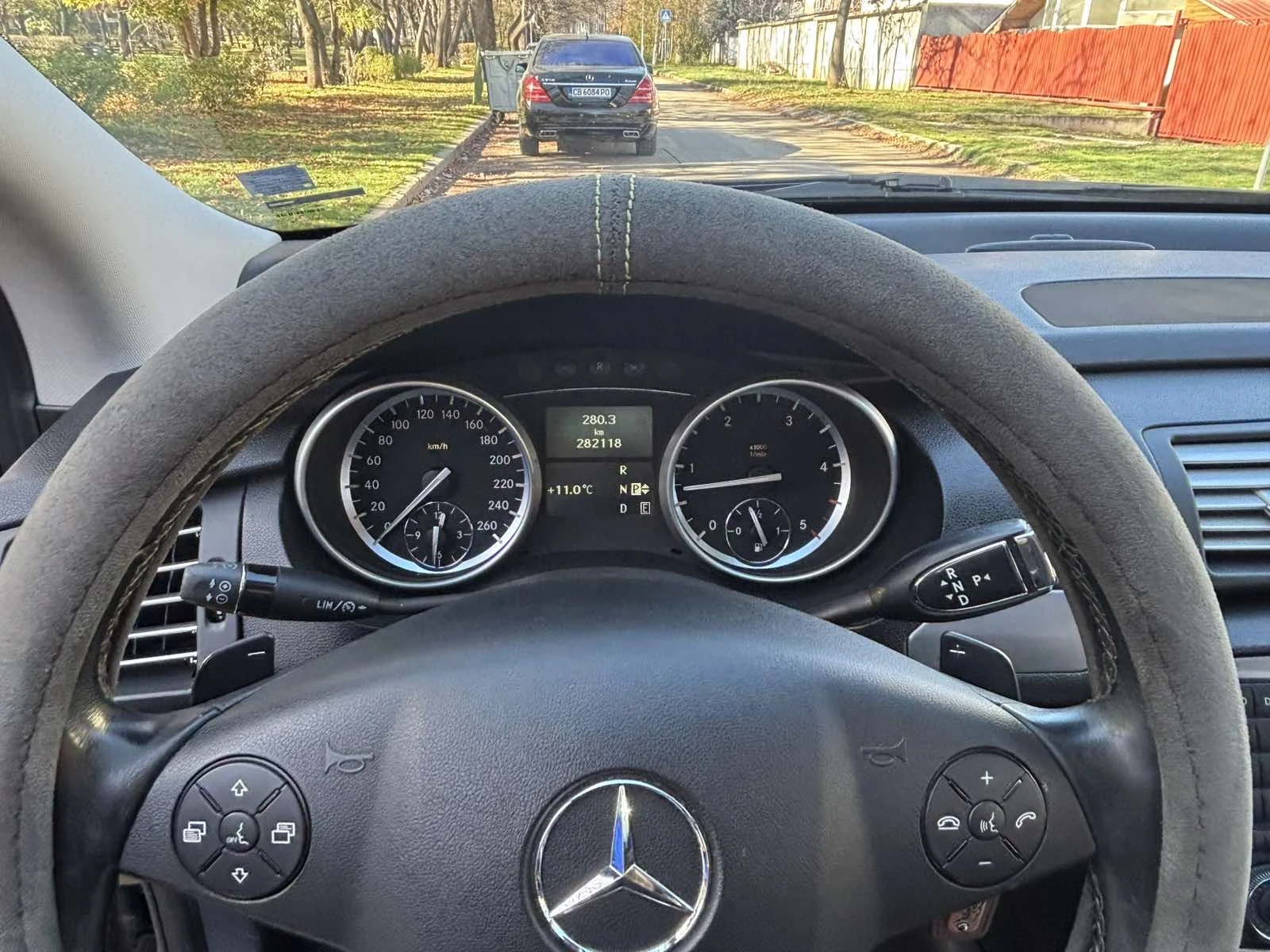 Mercedes-Benz R 350 Long | Mobile.bg   15