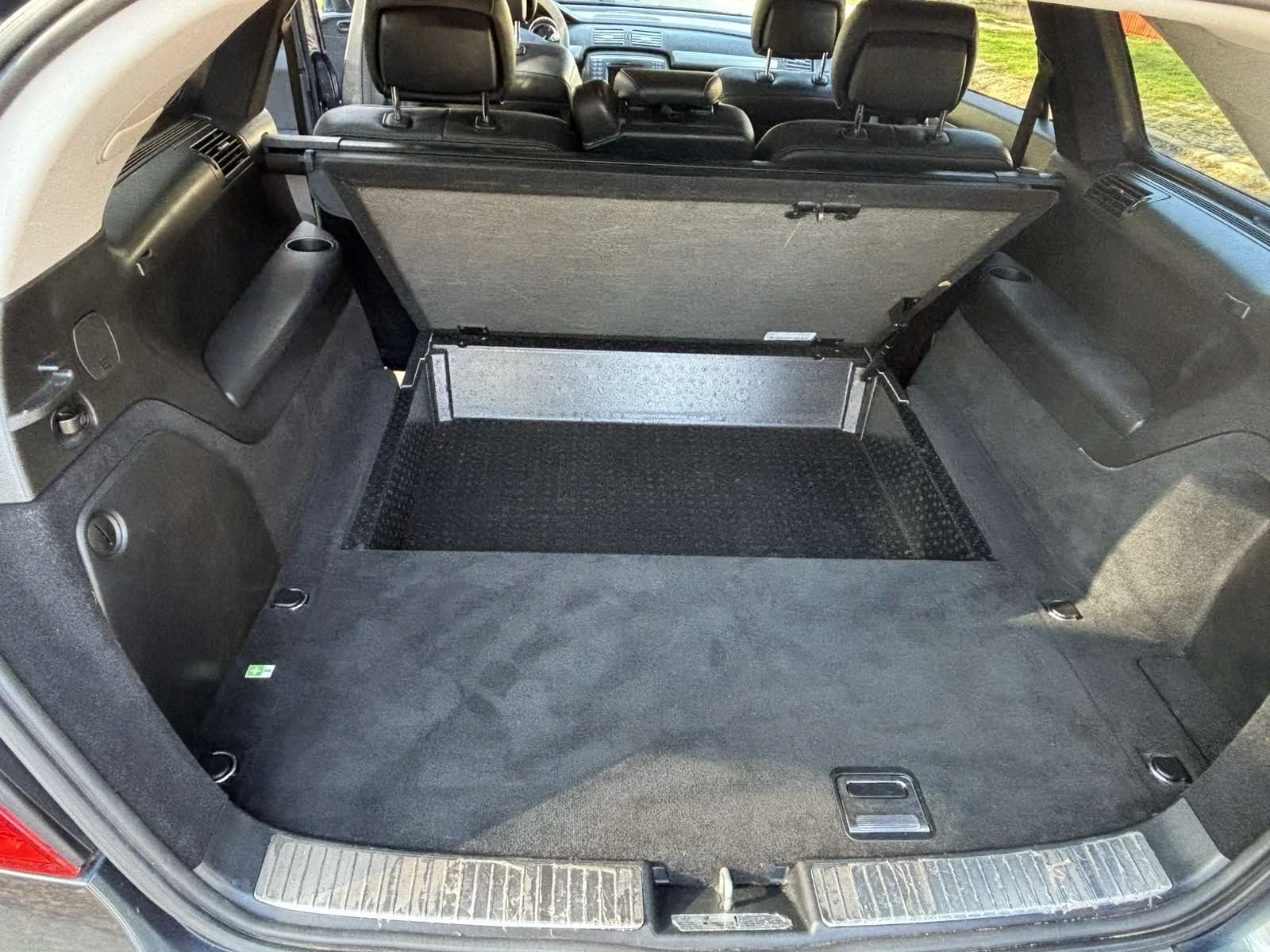 Mercedes-Benz R 350 Long | Mobile.bg   11