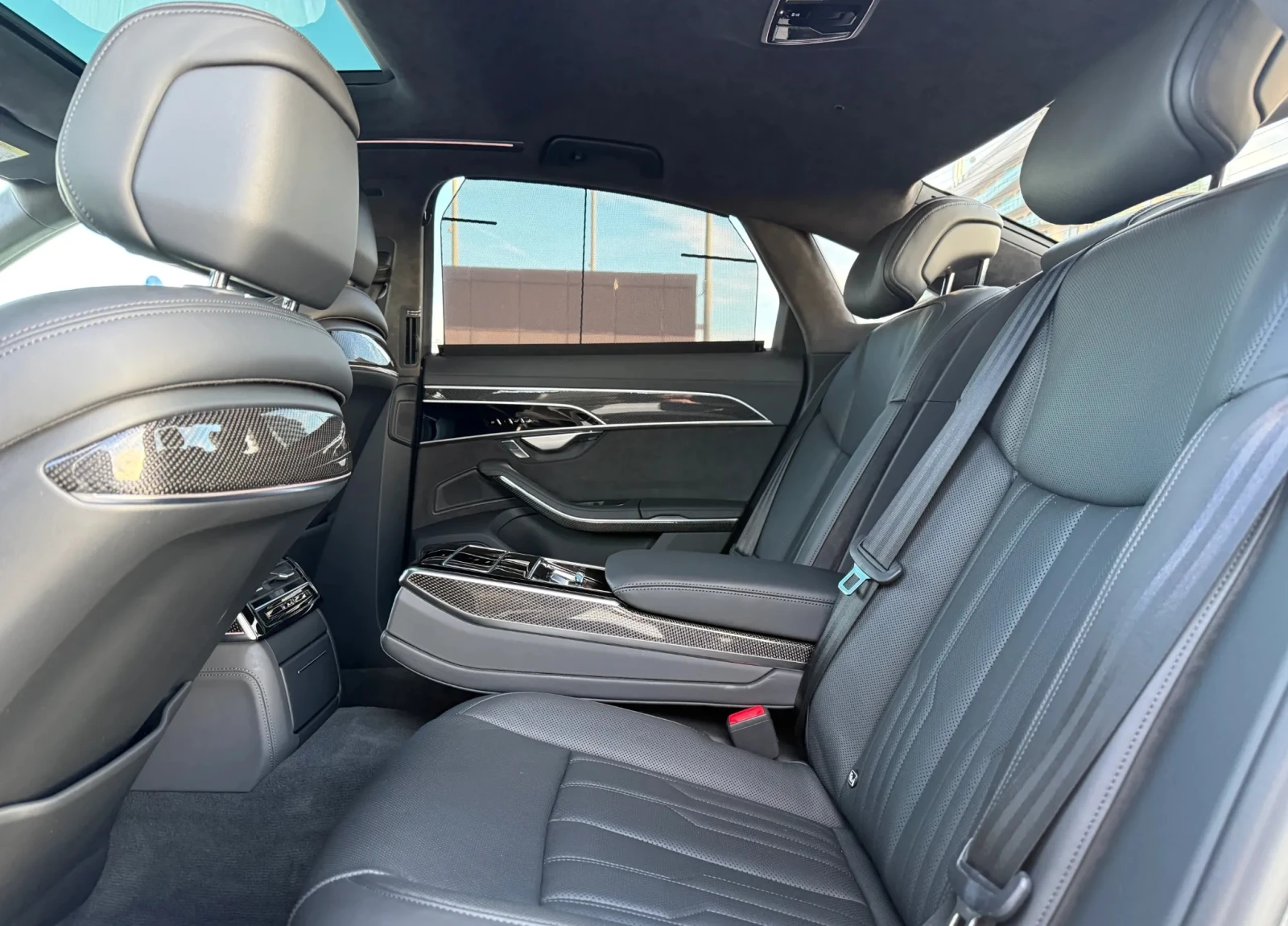 Audi S8 4.0TFSI Quattro | Mobile.bg   11