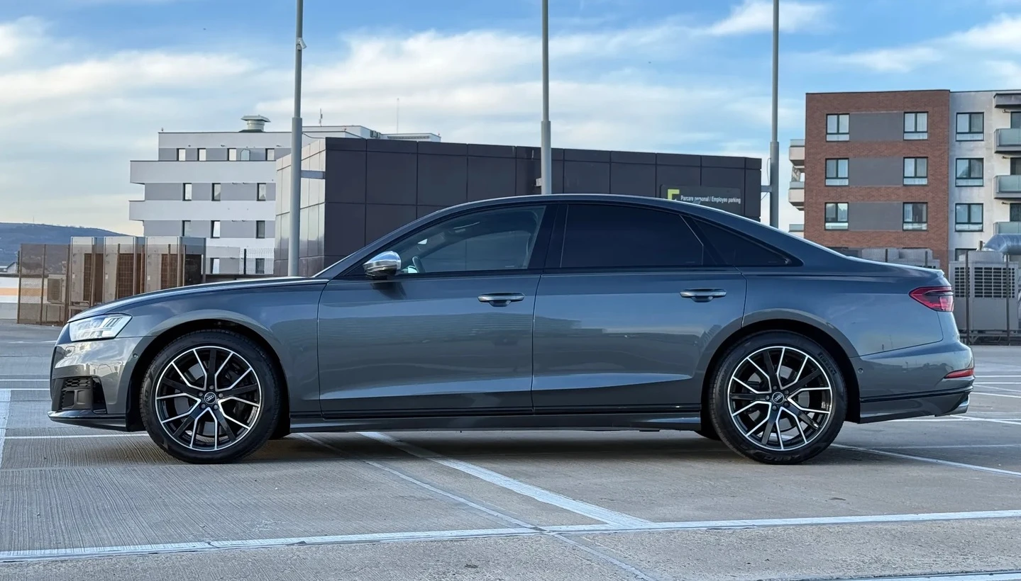 Audi S8 4.0TFSI Quattro - изображение 3