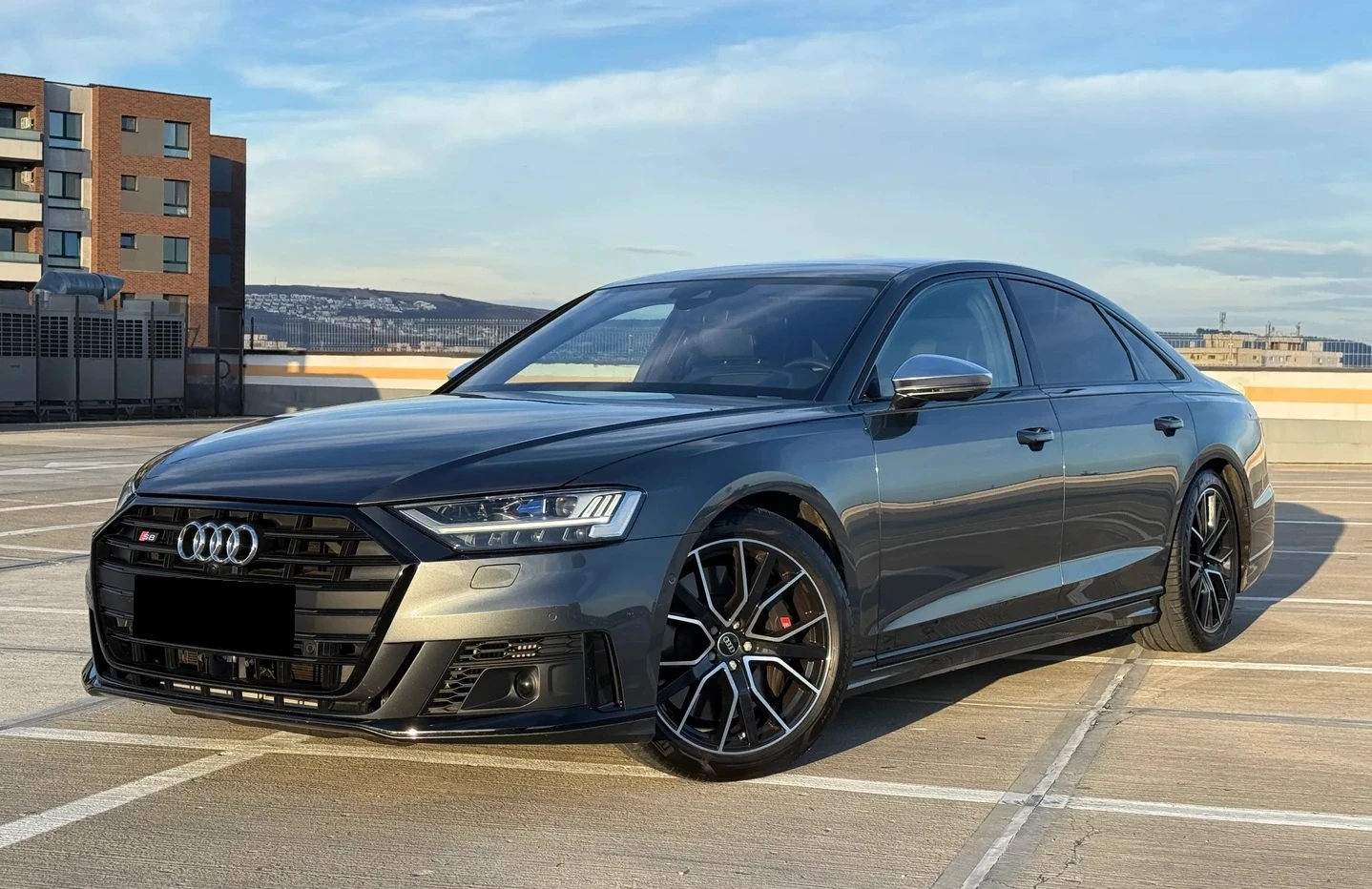 Audi S8 4.0TFSI Quattro | Mobile.bg   1