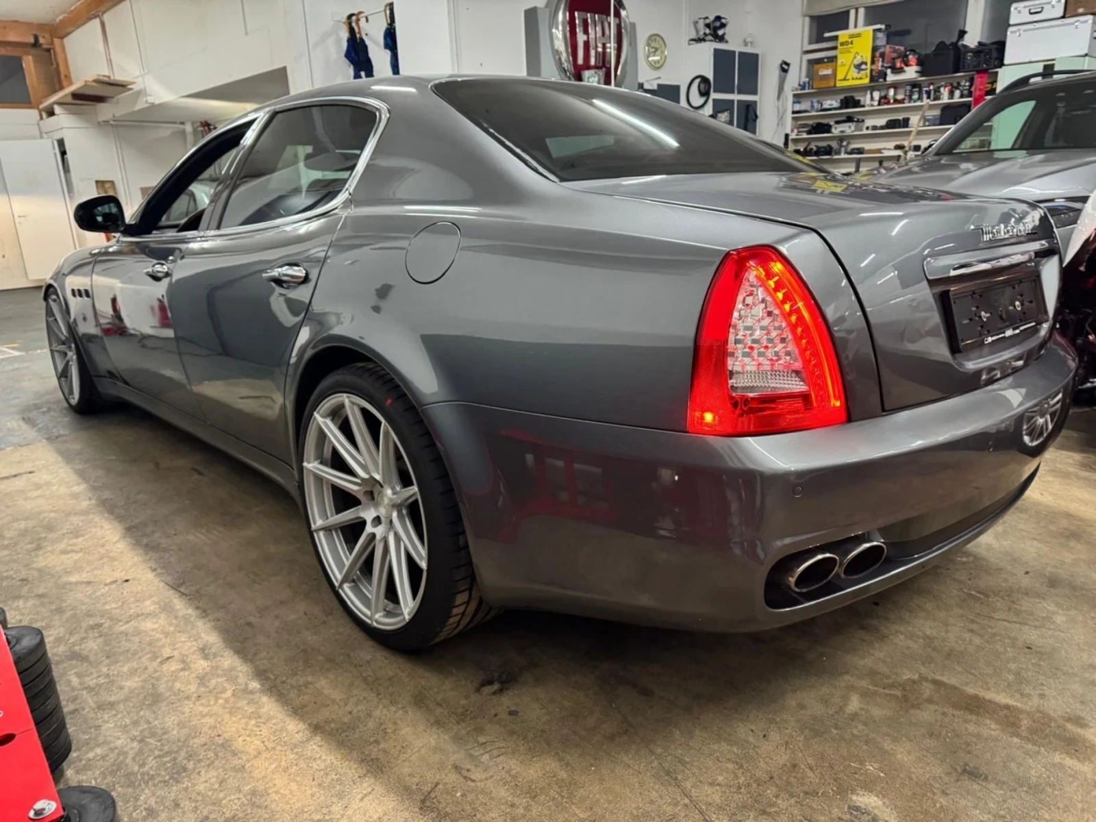 Maserati Quattroporte | Mobile.bg � ����������� 5