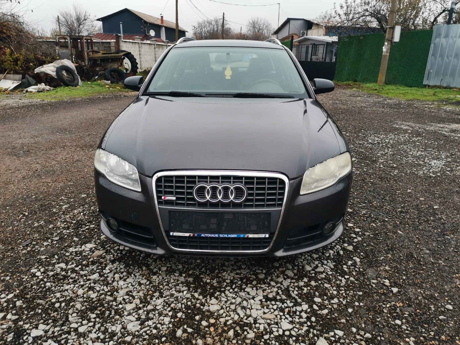 Audi A4 2.0TDI QUATRRO S-LINE  | Mobile.bg   1