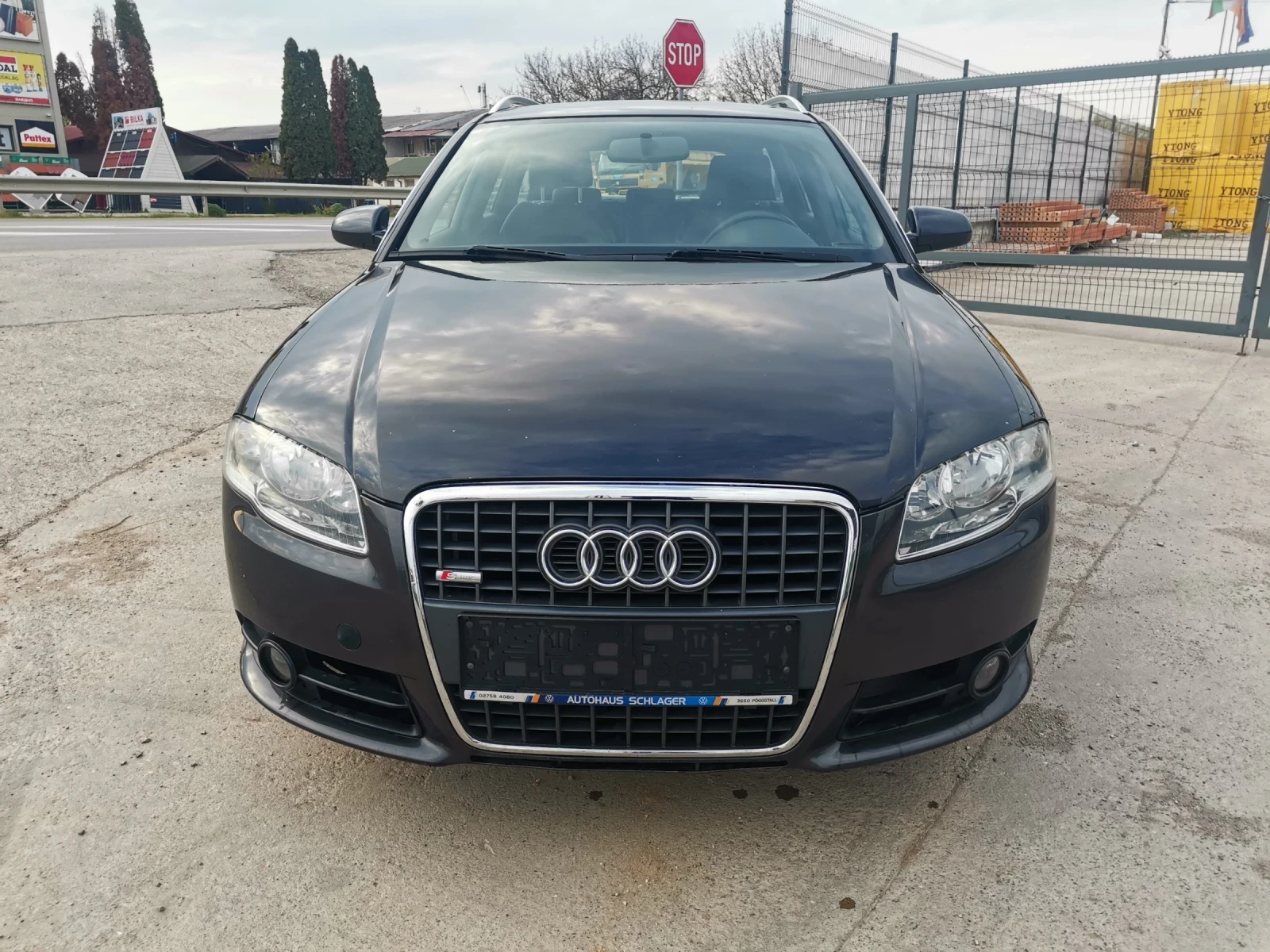 Audi A4 2.0TDI QUATRRO S-LINE 