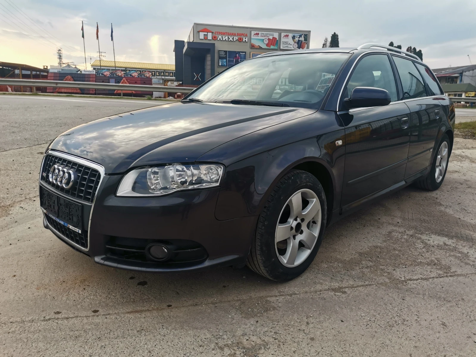 Audi A4 2.0TDI QUATRRO S-LINE , снимка 2 - Автомобили и джипове - 53536865